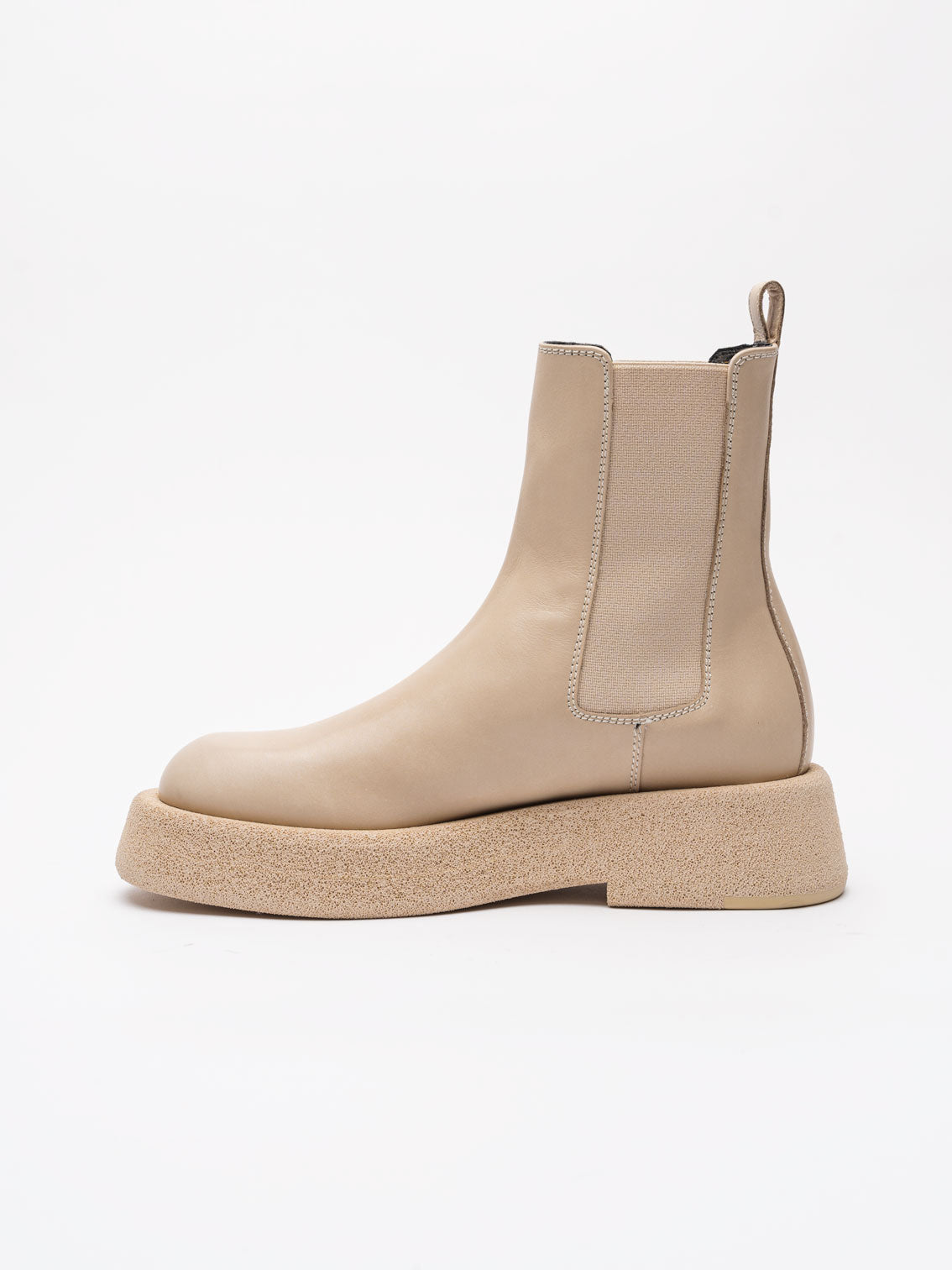 Leather Boots - INN7