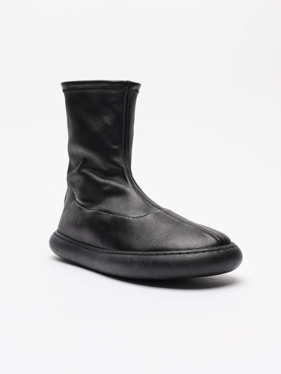 Soft Leather Boots - INN7