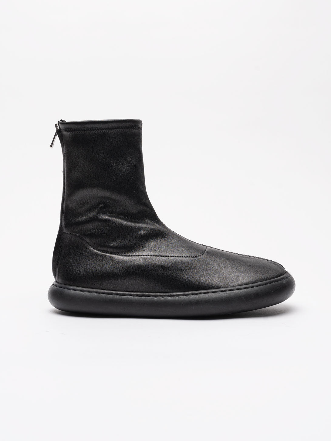 Soft Leather Boots - INN7