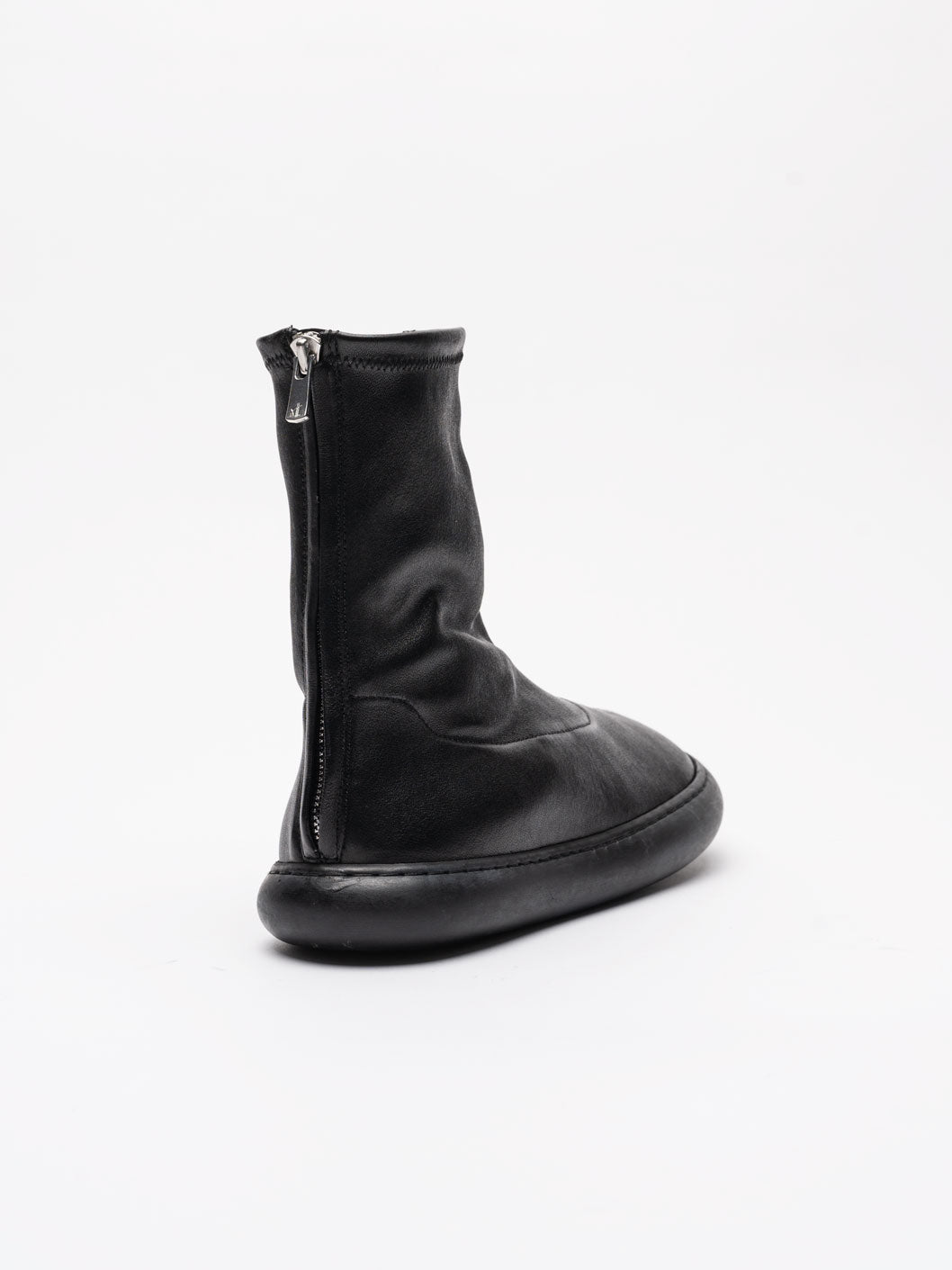 Soft Leather Boots - INN7