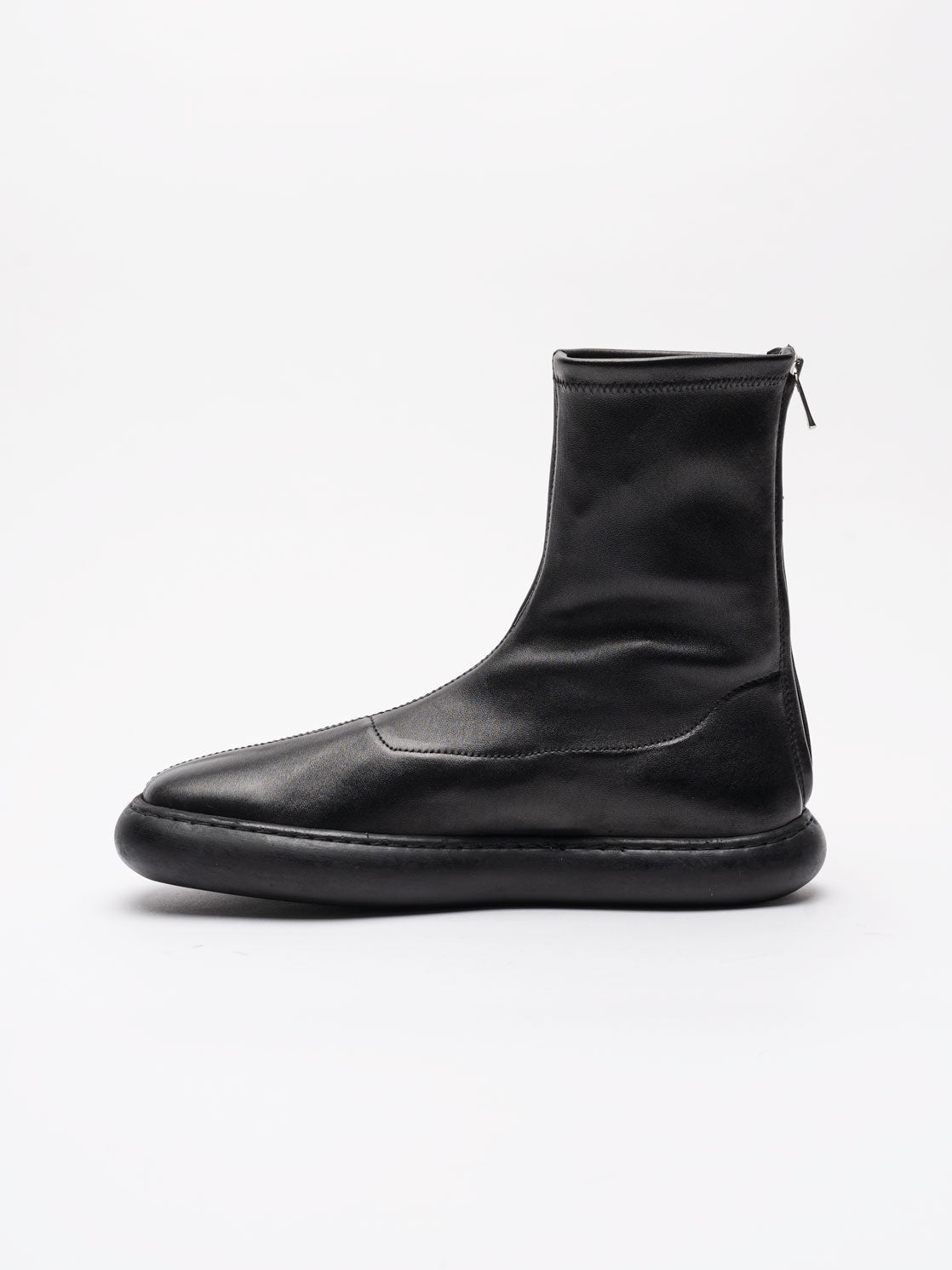 Soft Leather Boots - INN7