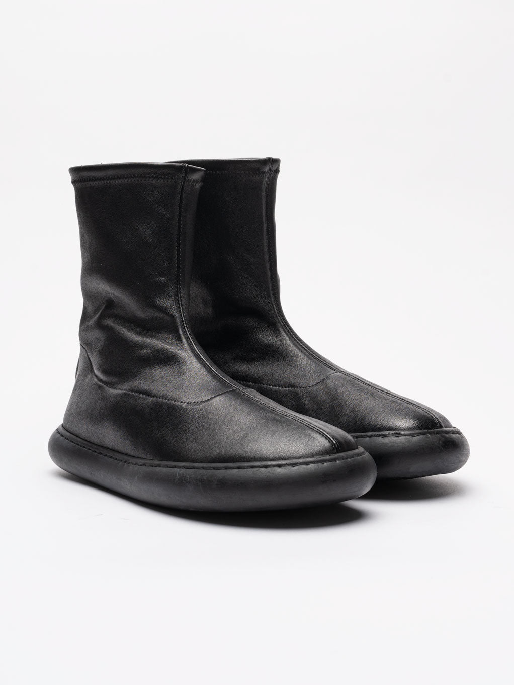 Soft Leather Boots - INN7