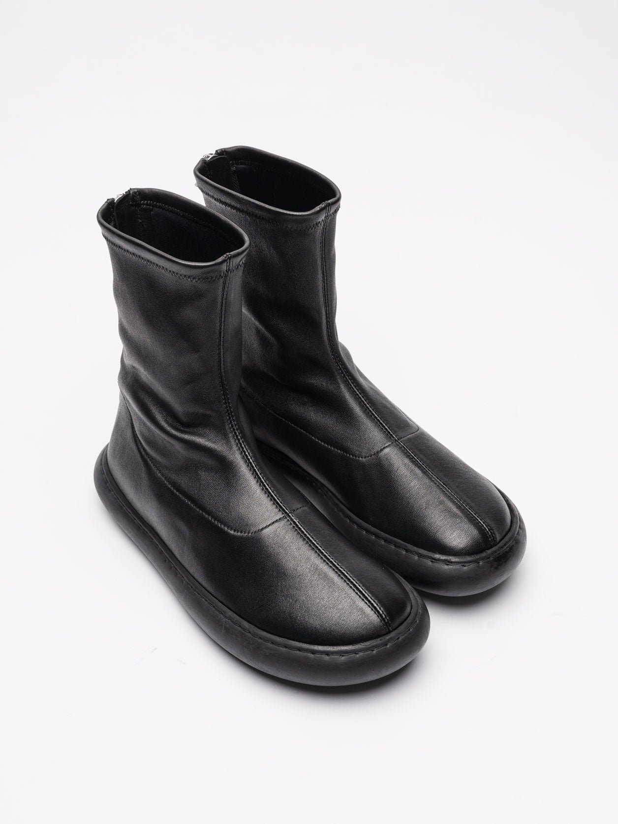 Soft Leather Boots - INN7