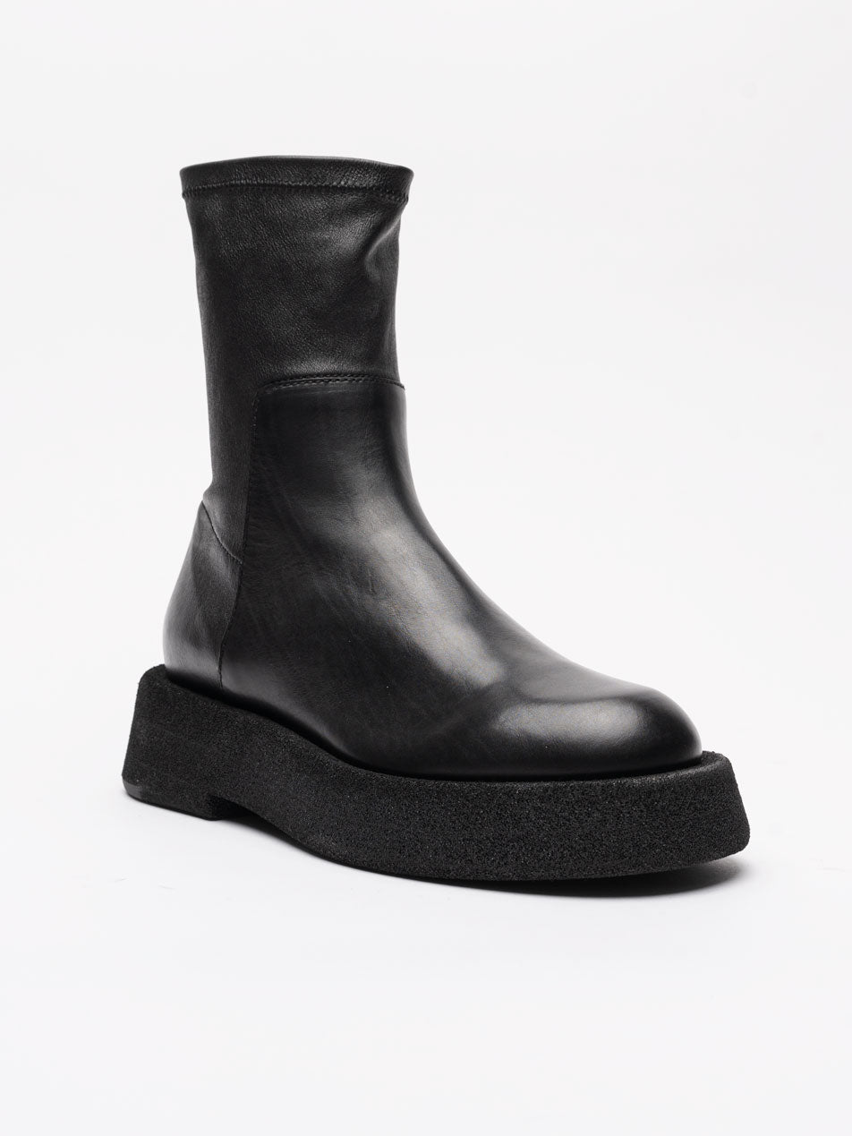 Leather Boots - INN7