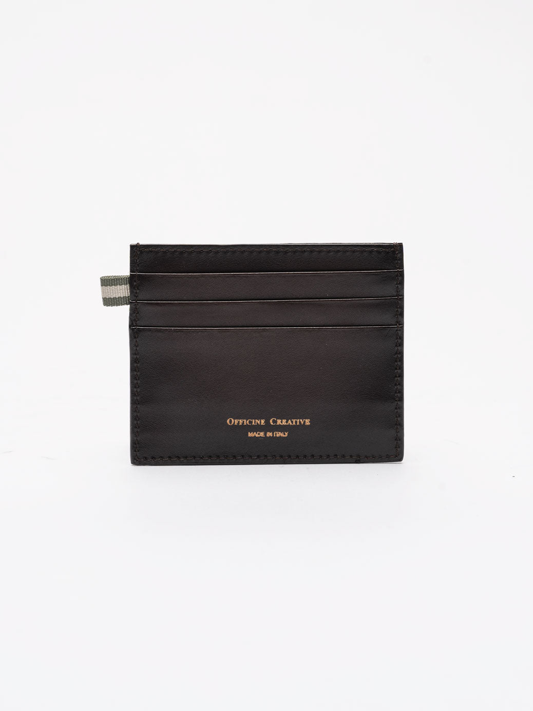 Leather Card Holder - INN7
