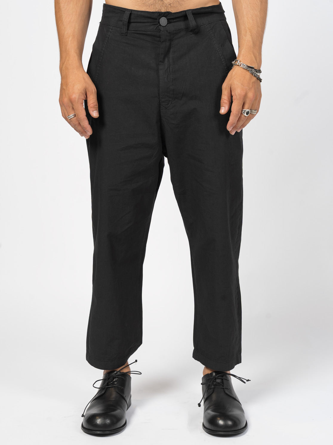 Tapered Pants