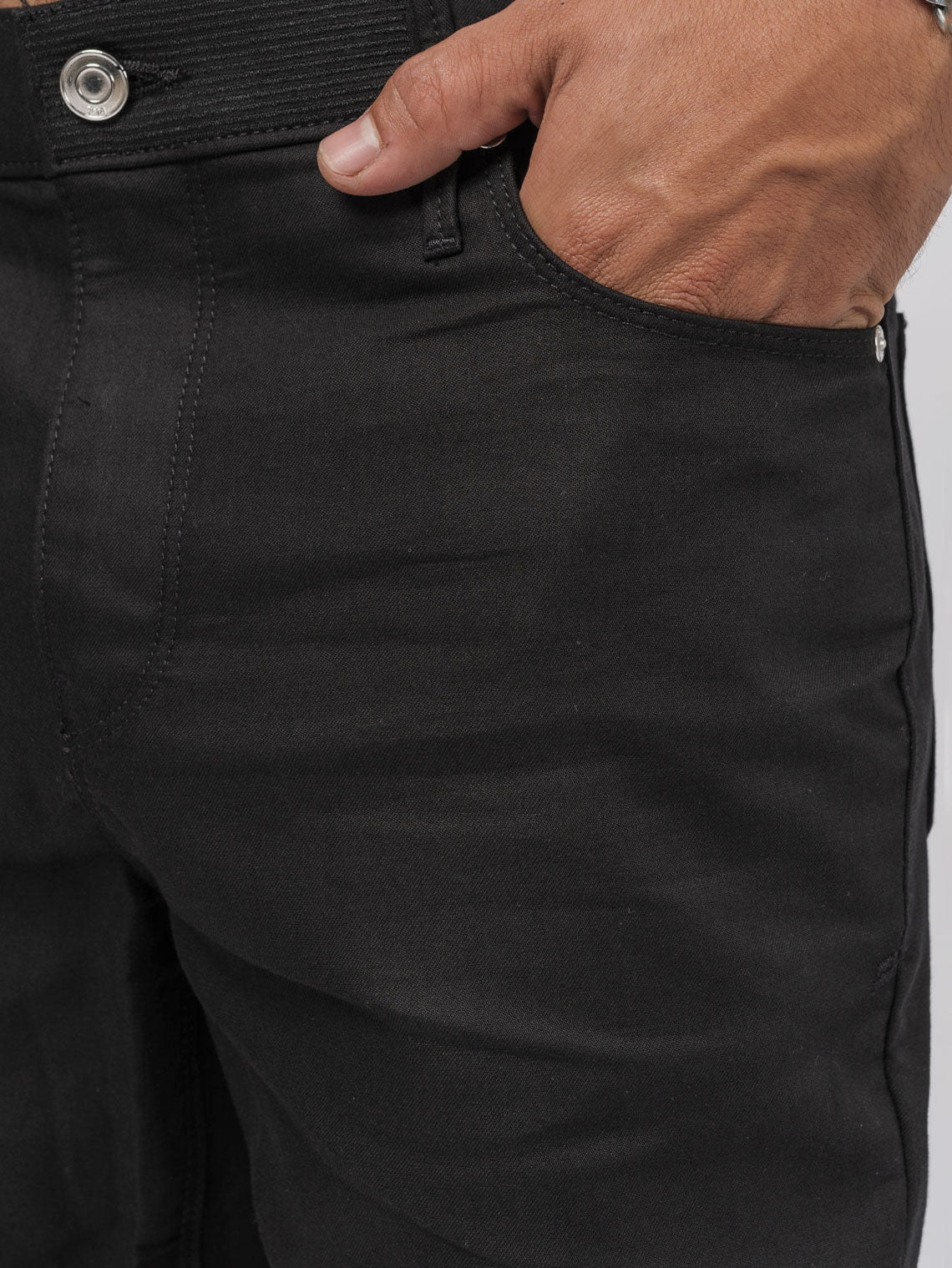 Slim-Fit Stretch Denim Jeans - INN7