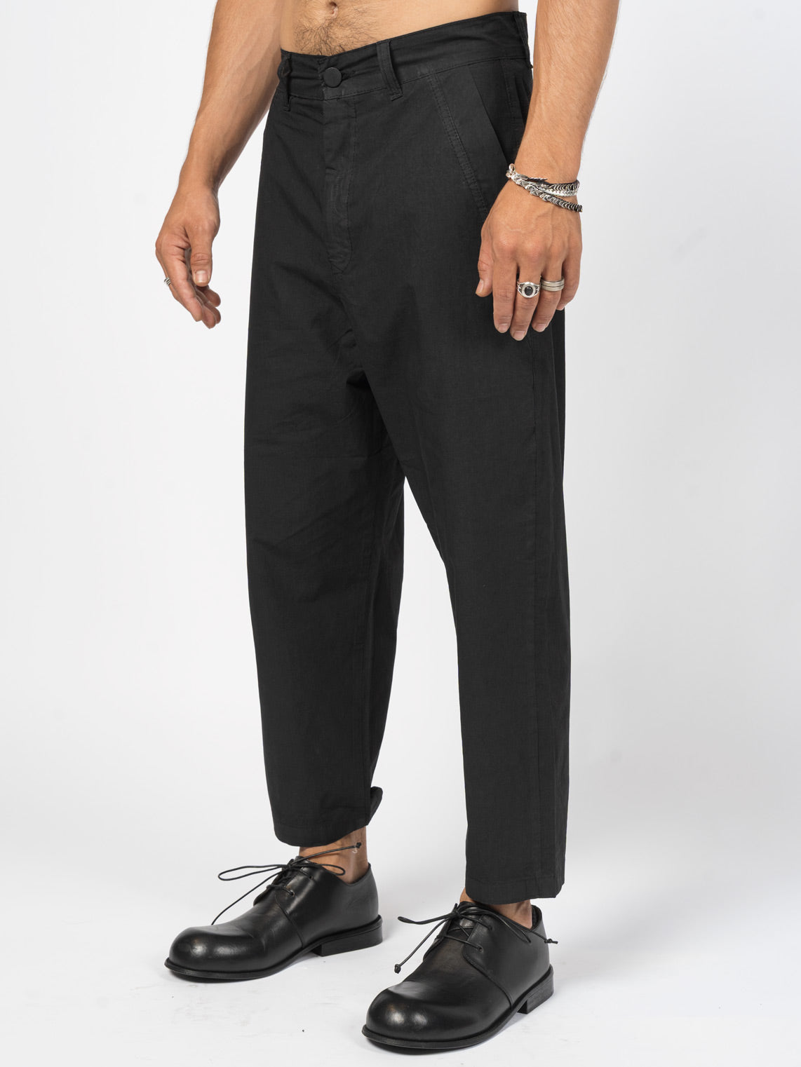 Tapered Pants