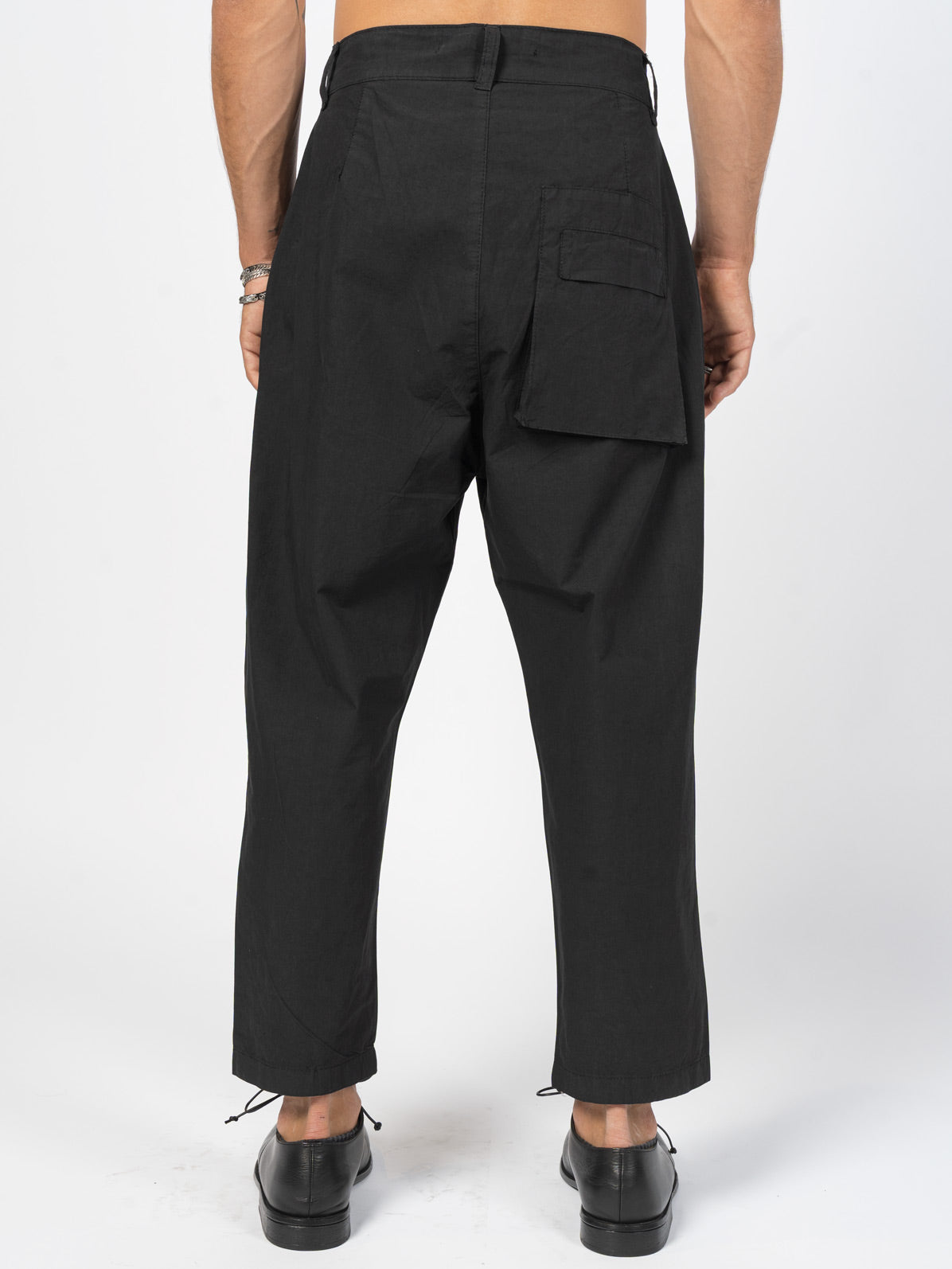Tapered Pants