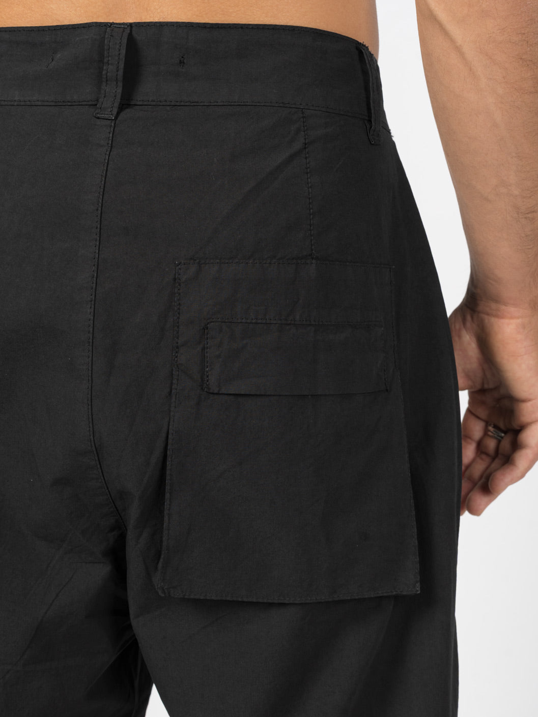 Tapered Pants