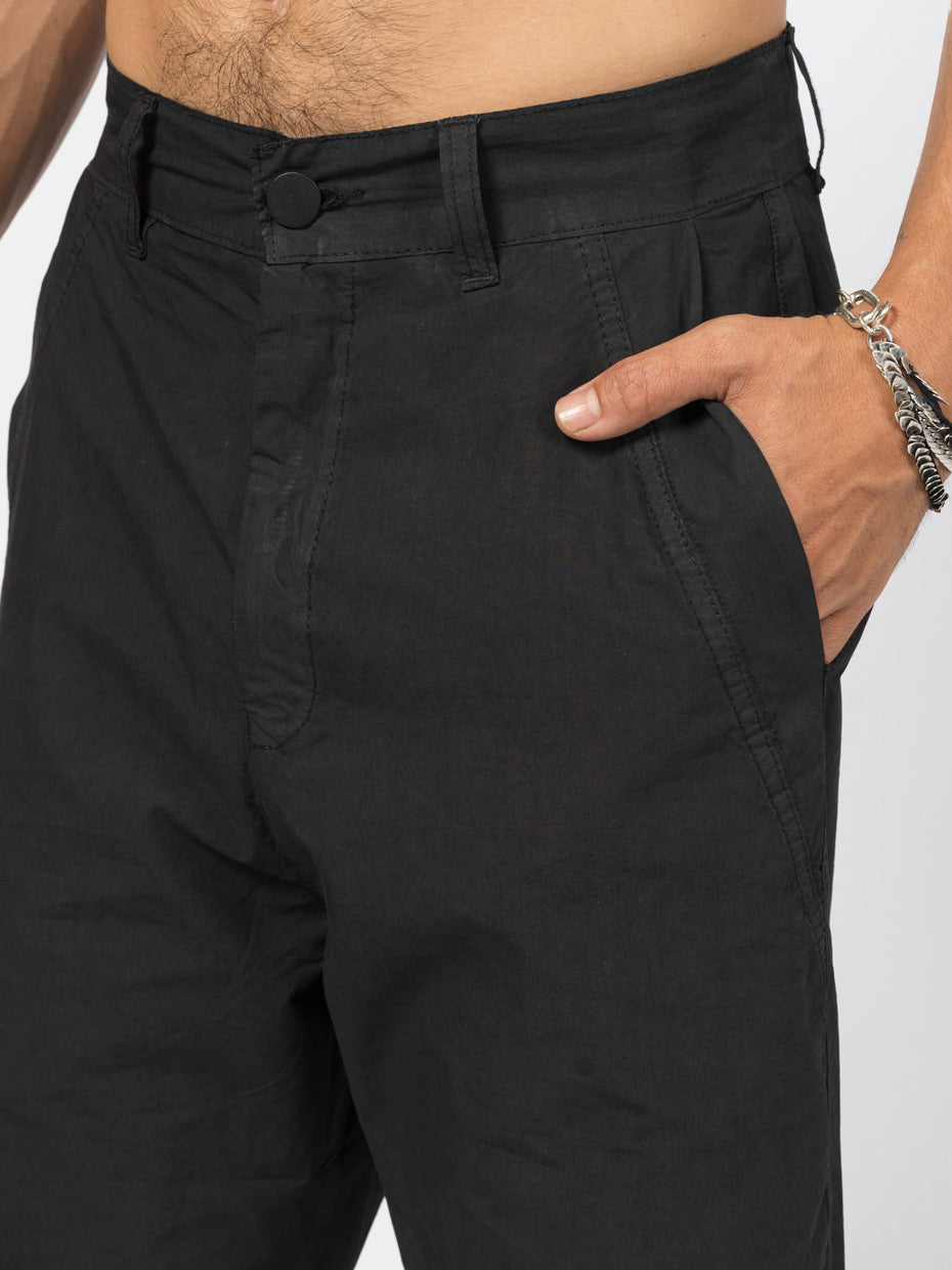Tapered Pants