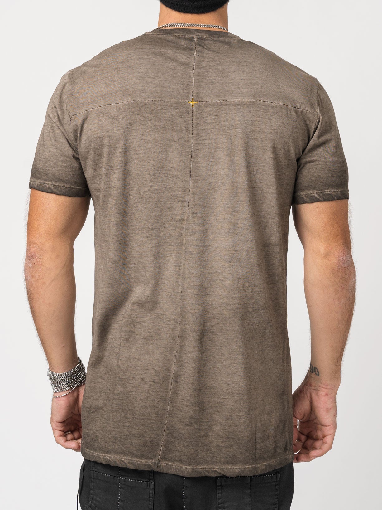 Basic Cotton T-Shirt - INN7