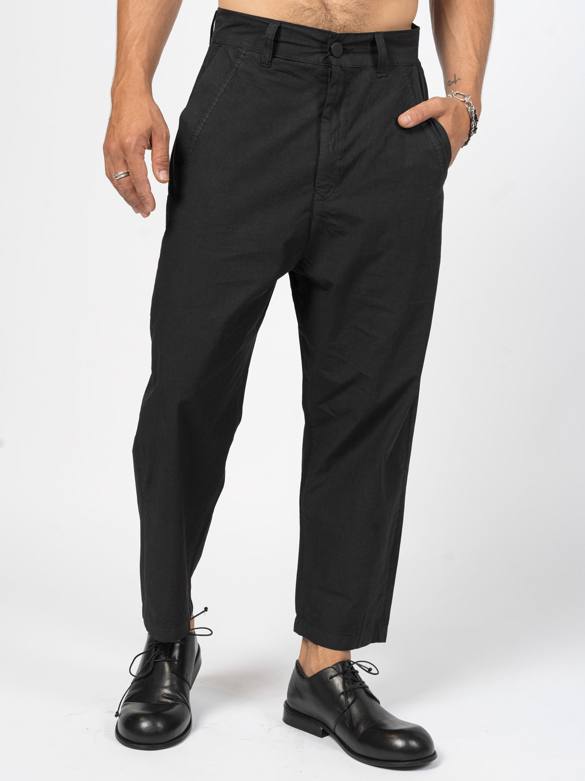 Tapered Pants