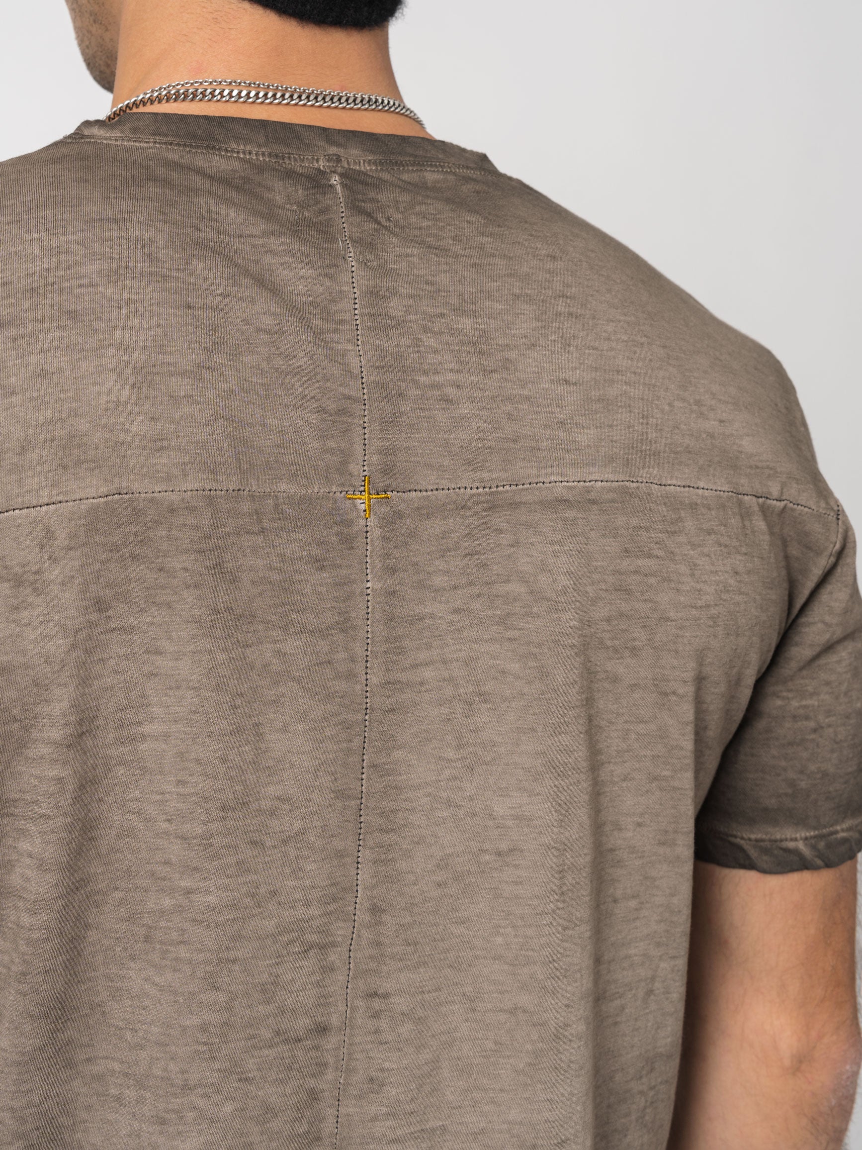 Basic Cotton T-Shirt - INN7