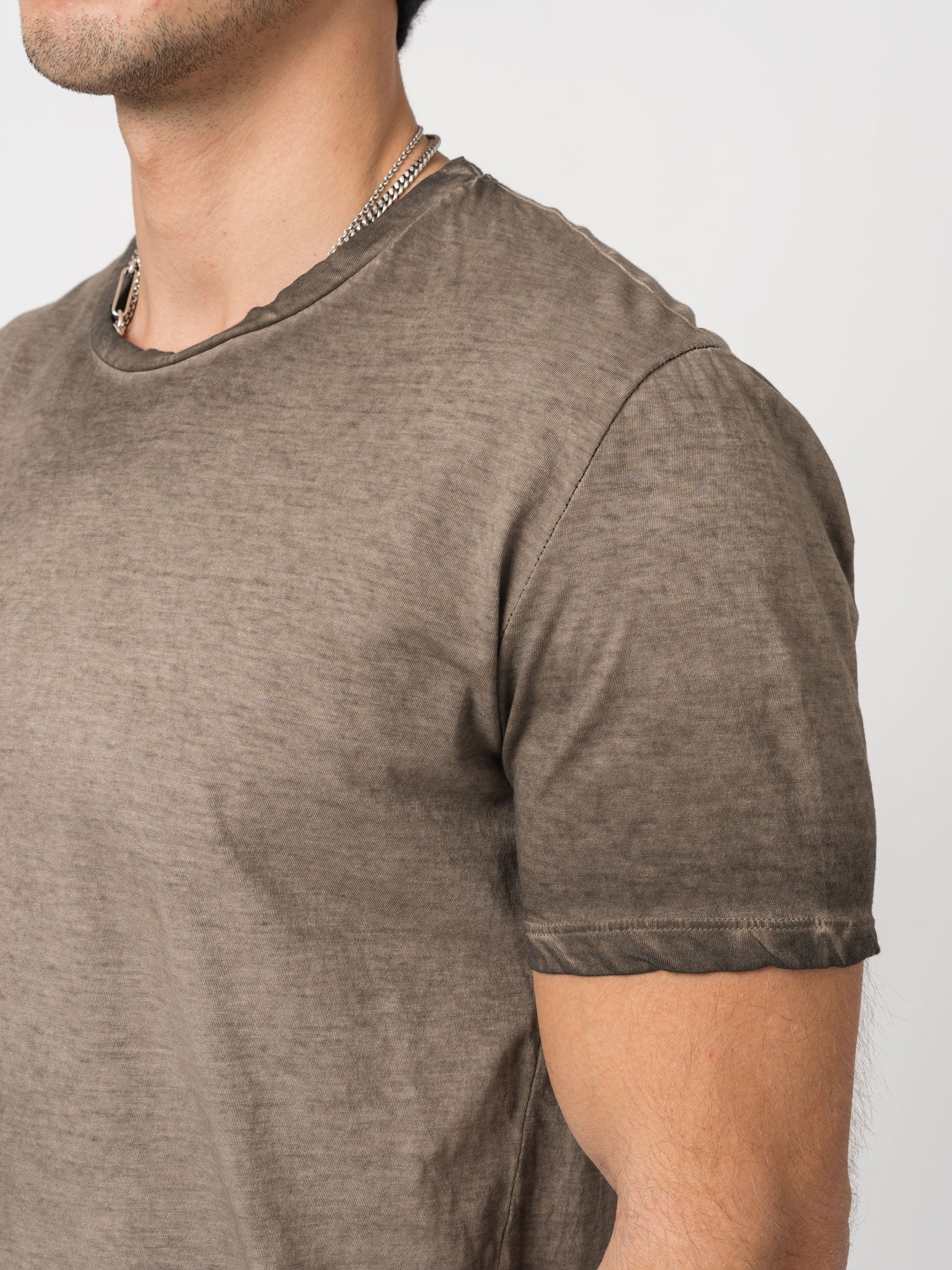 Basic Cotton T-Shirt - INN7