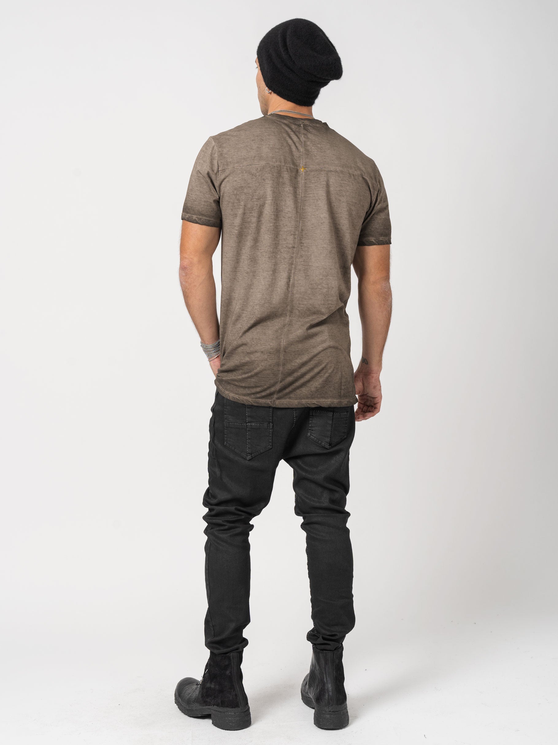 Basic Cotton T-Shirt - INN7