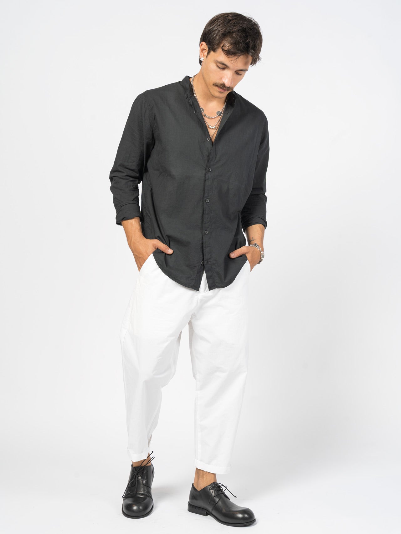 Tapered Pants