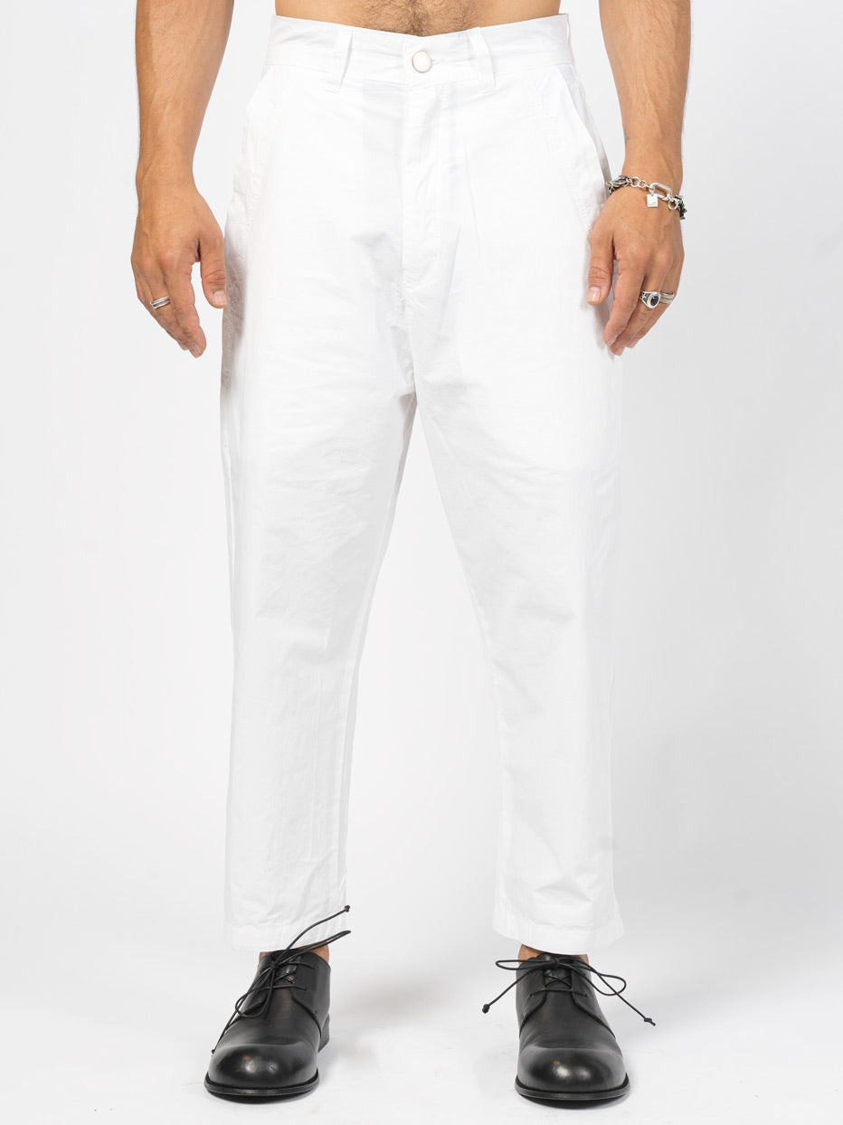 Tapered Pants