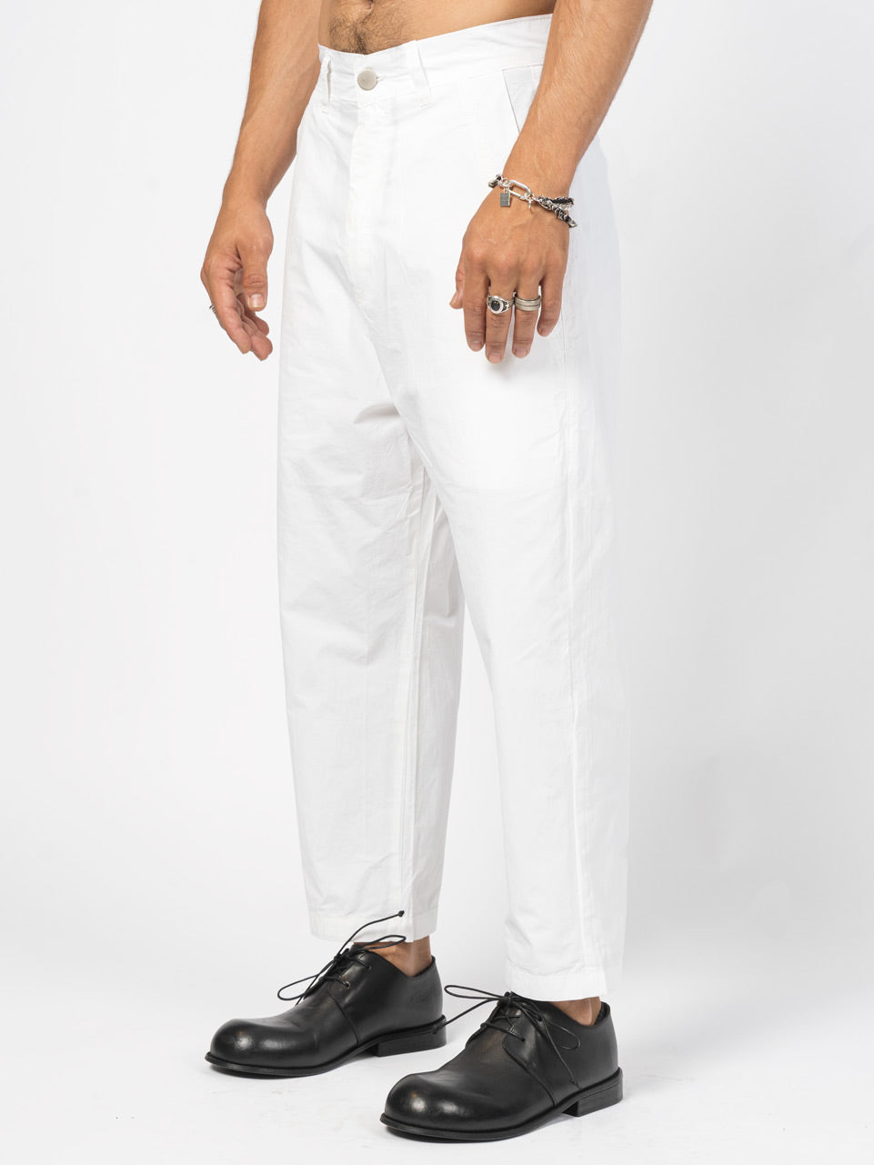 Tapered Pants