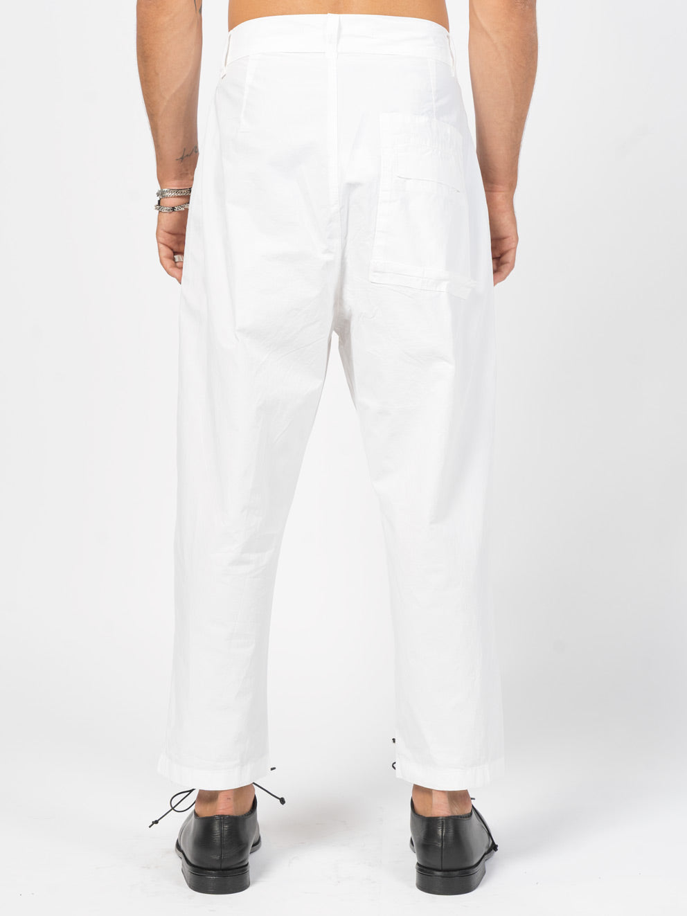 Tapered Pants