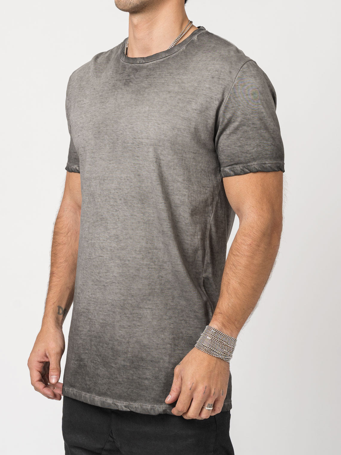 Basic Cotton T-Shirt - INN7