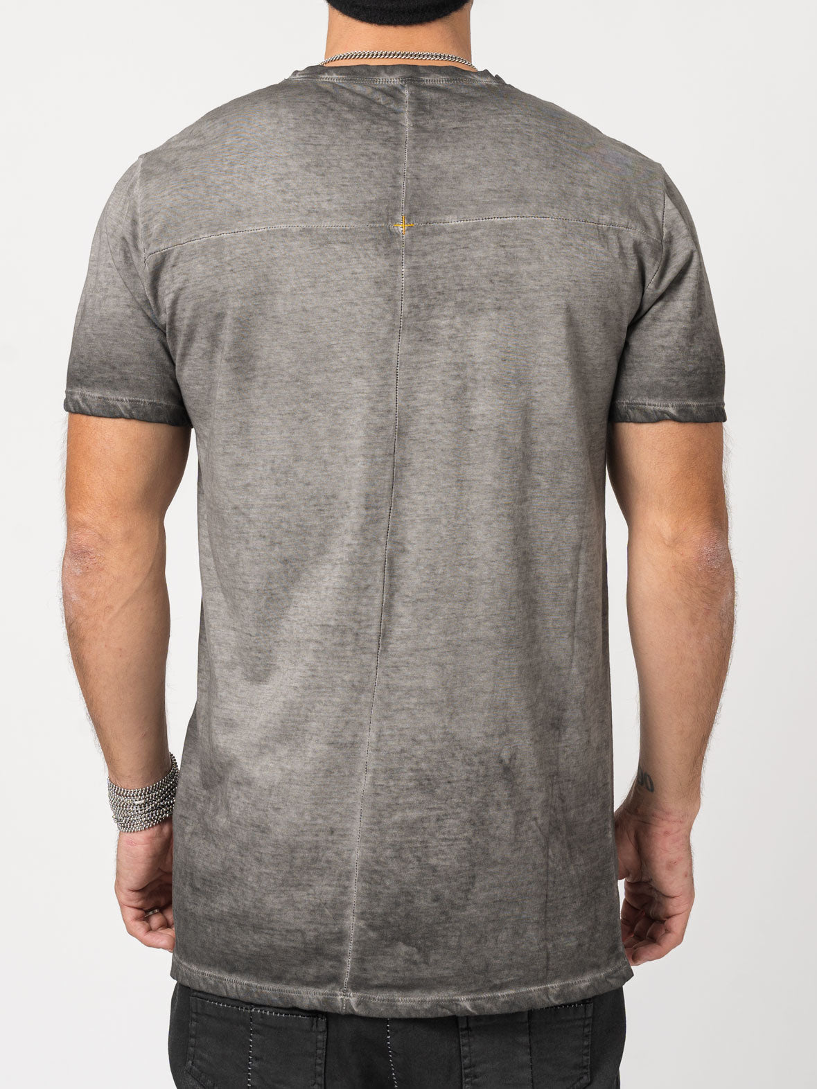 Basic Cotton T-Shirt - INN7