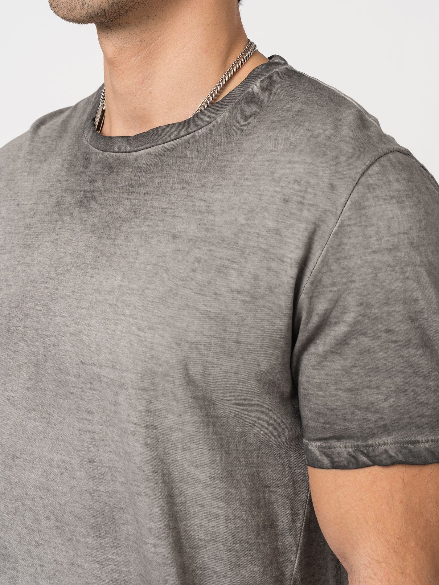 Basic Cotton T-Shirt - INN7