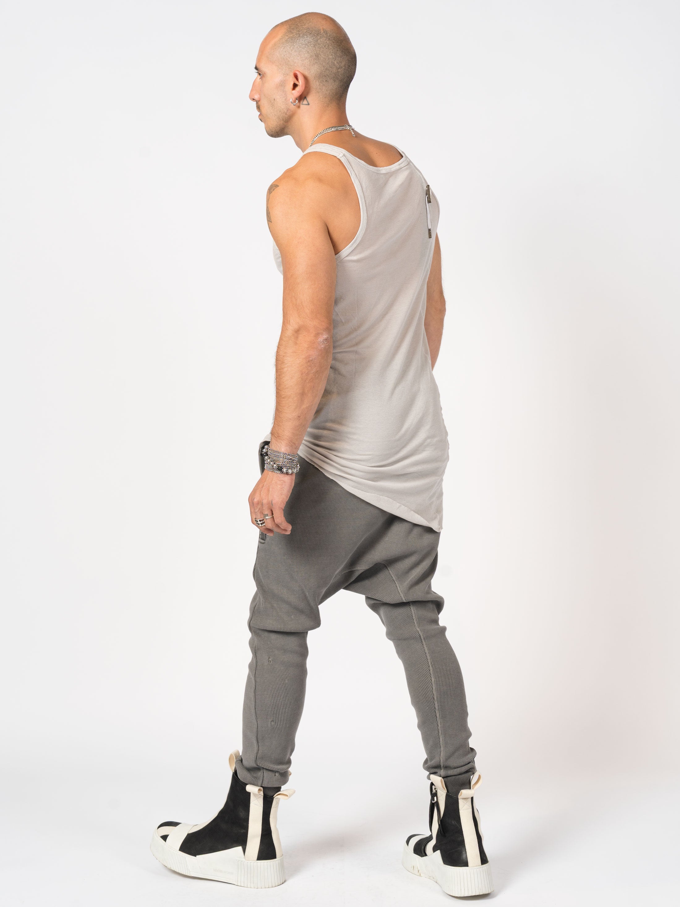 Ribbed Tank Top - INN7