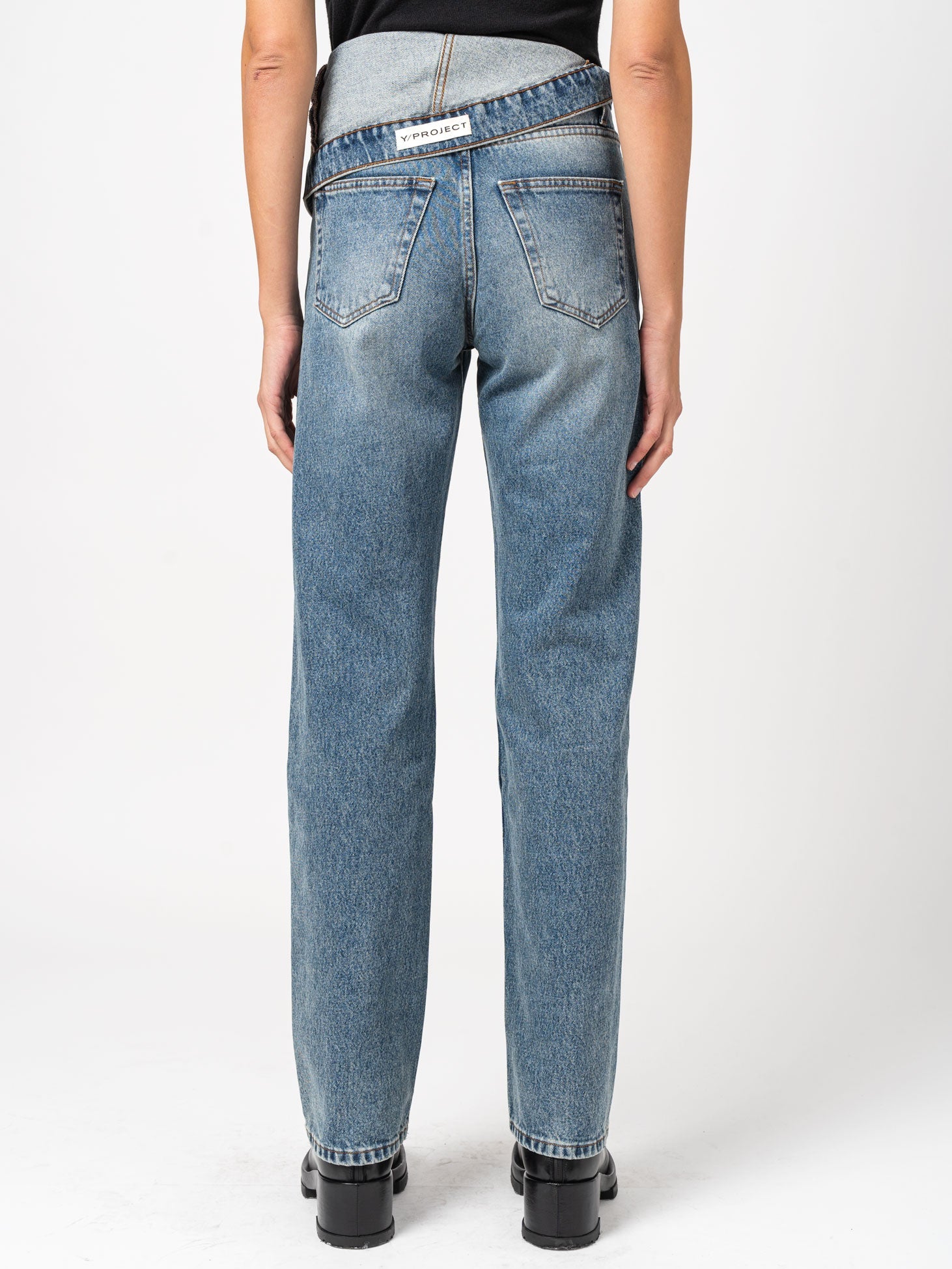 Asymmetric Jeans - INN7