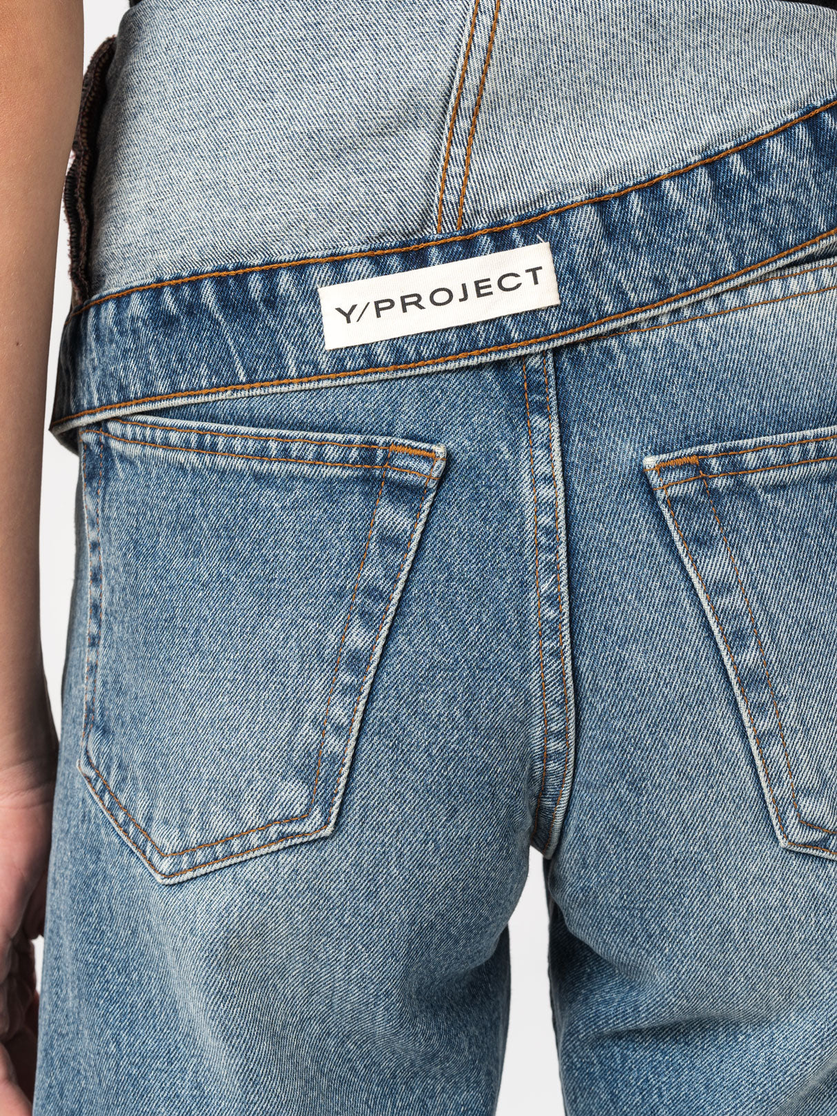 Asymmetric Jeans - INN7