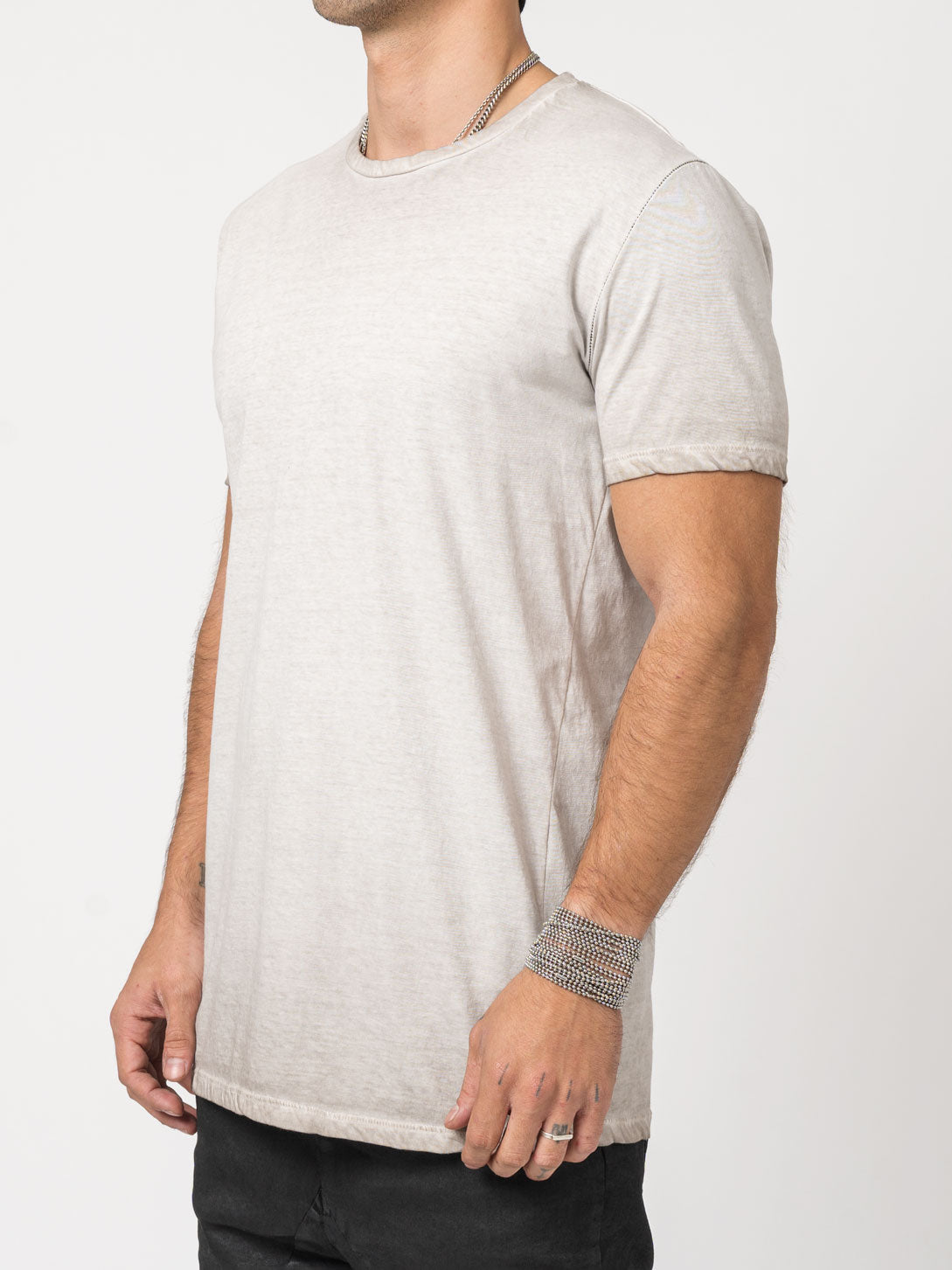 Basic Cotton T-Shirt - INN7
