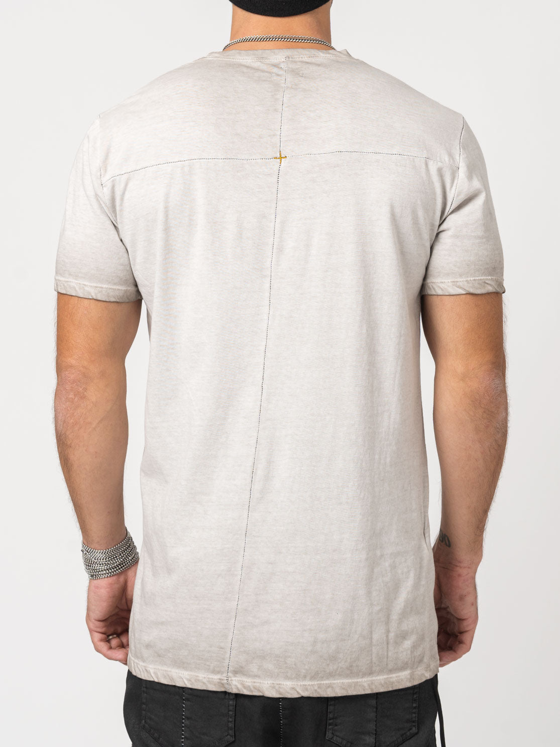 Basic Cotton T-Shirt - INN7