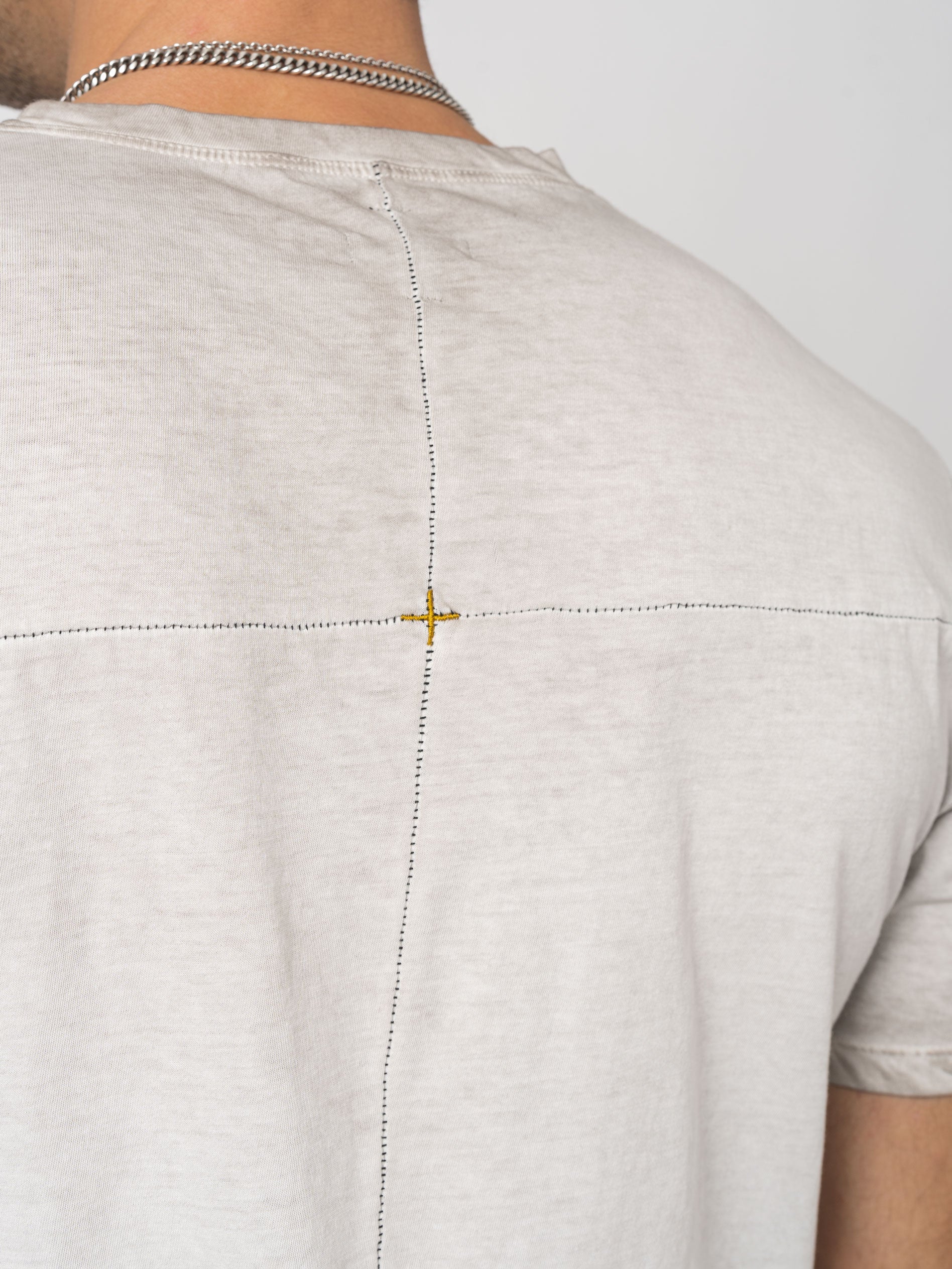 Basic Cotton T-Shirt - INN7