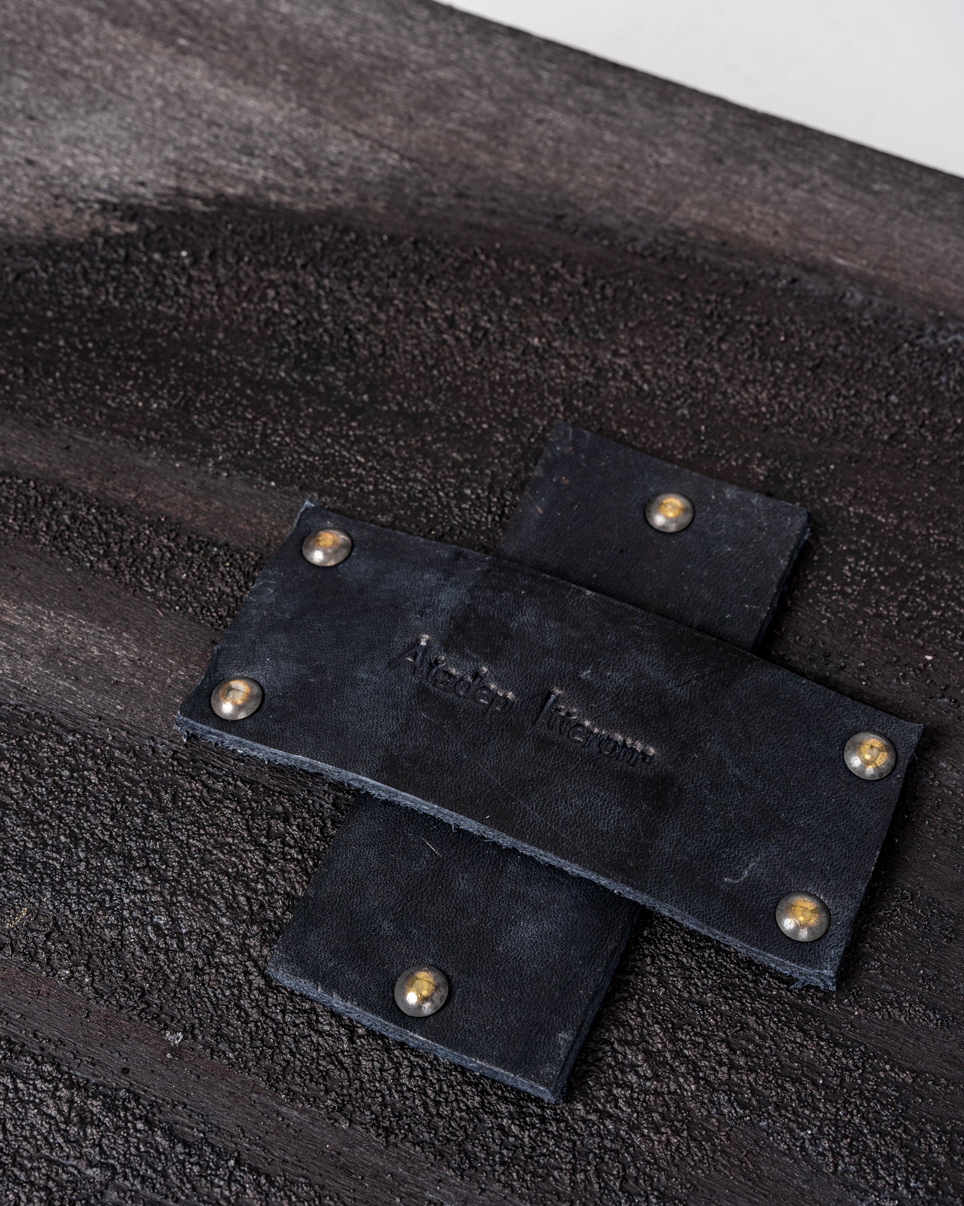 Mid Waxed Horse Leather Boots - INN7