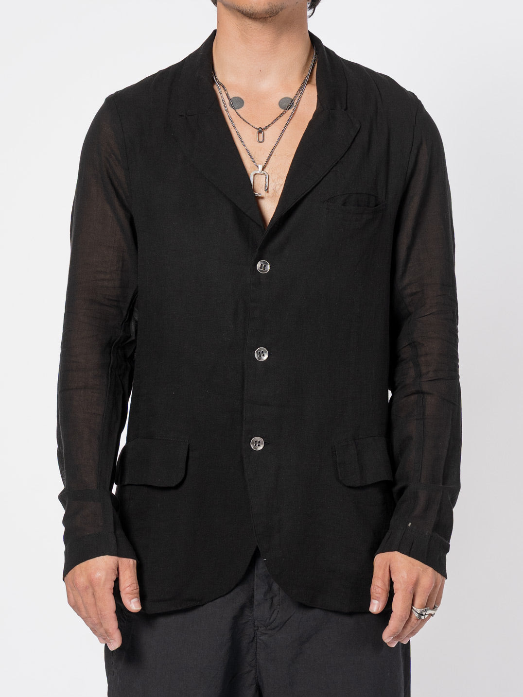 Lightweight Tailored Blazer - INN7