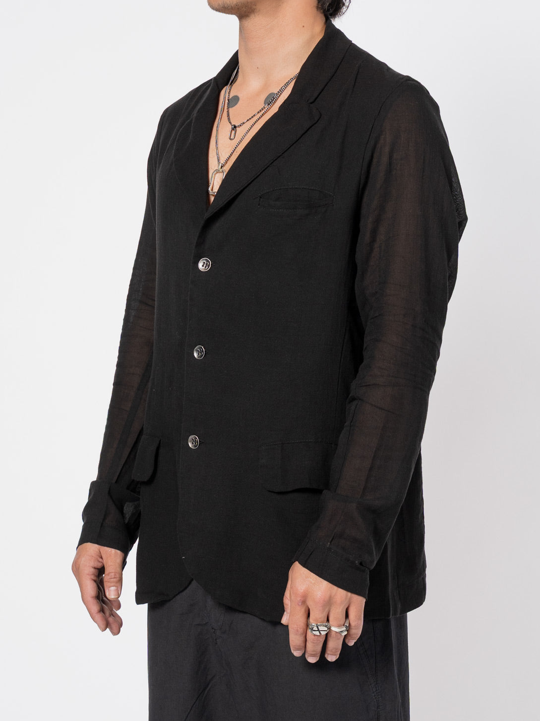 Lightweight Tailored Blazer - INN7