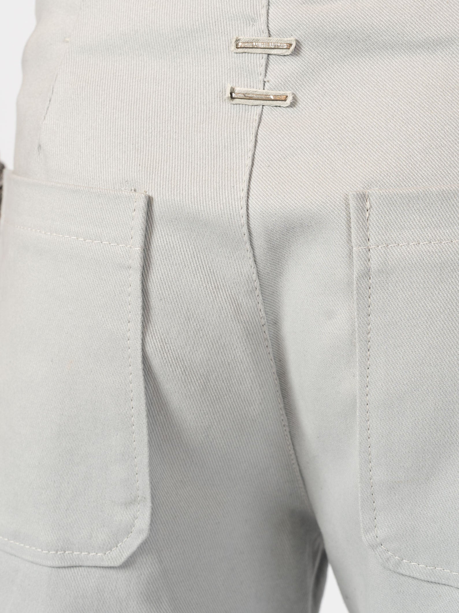 Loose-Fit Trousers - INN7