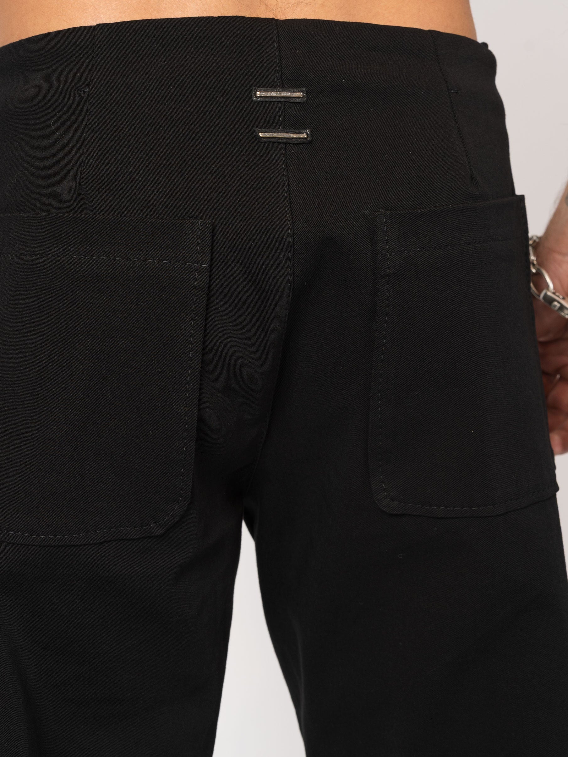 Loose-Fit Trousers - INN7