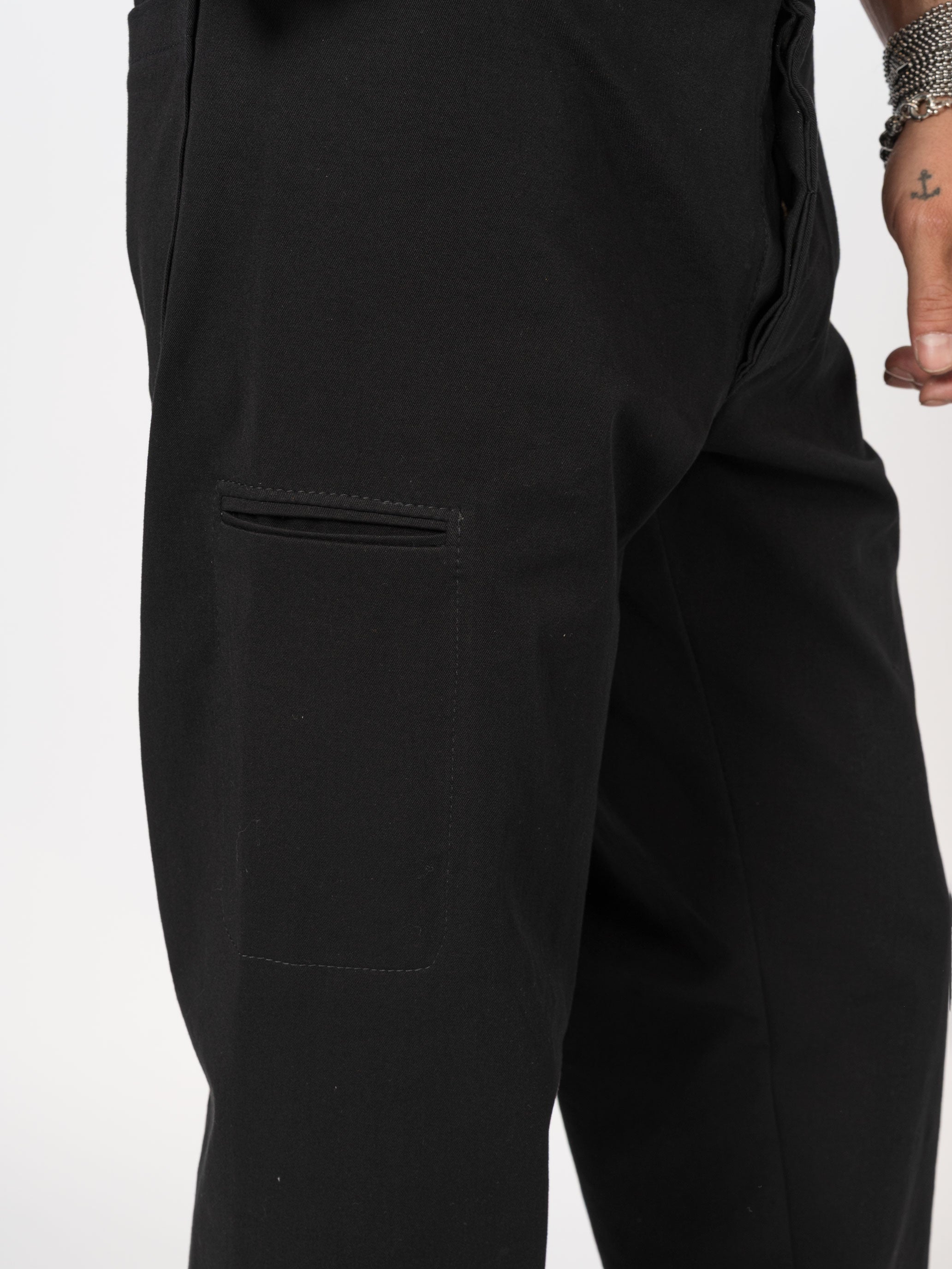 Loose-Fit Trousers - INN7