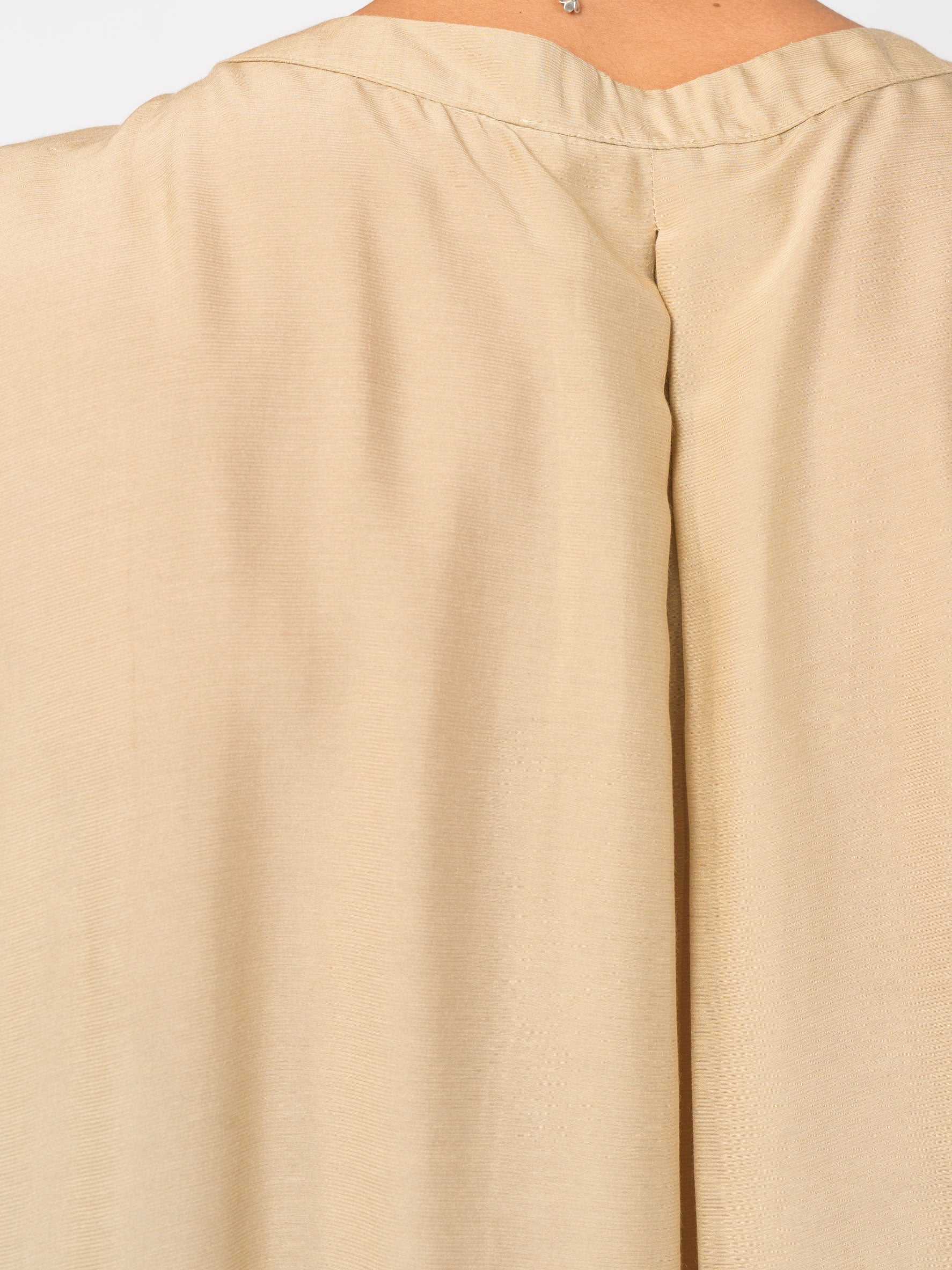 Silk-Blend Overshirt - INN7