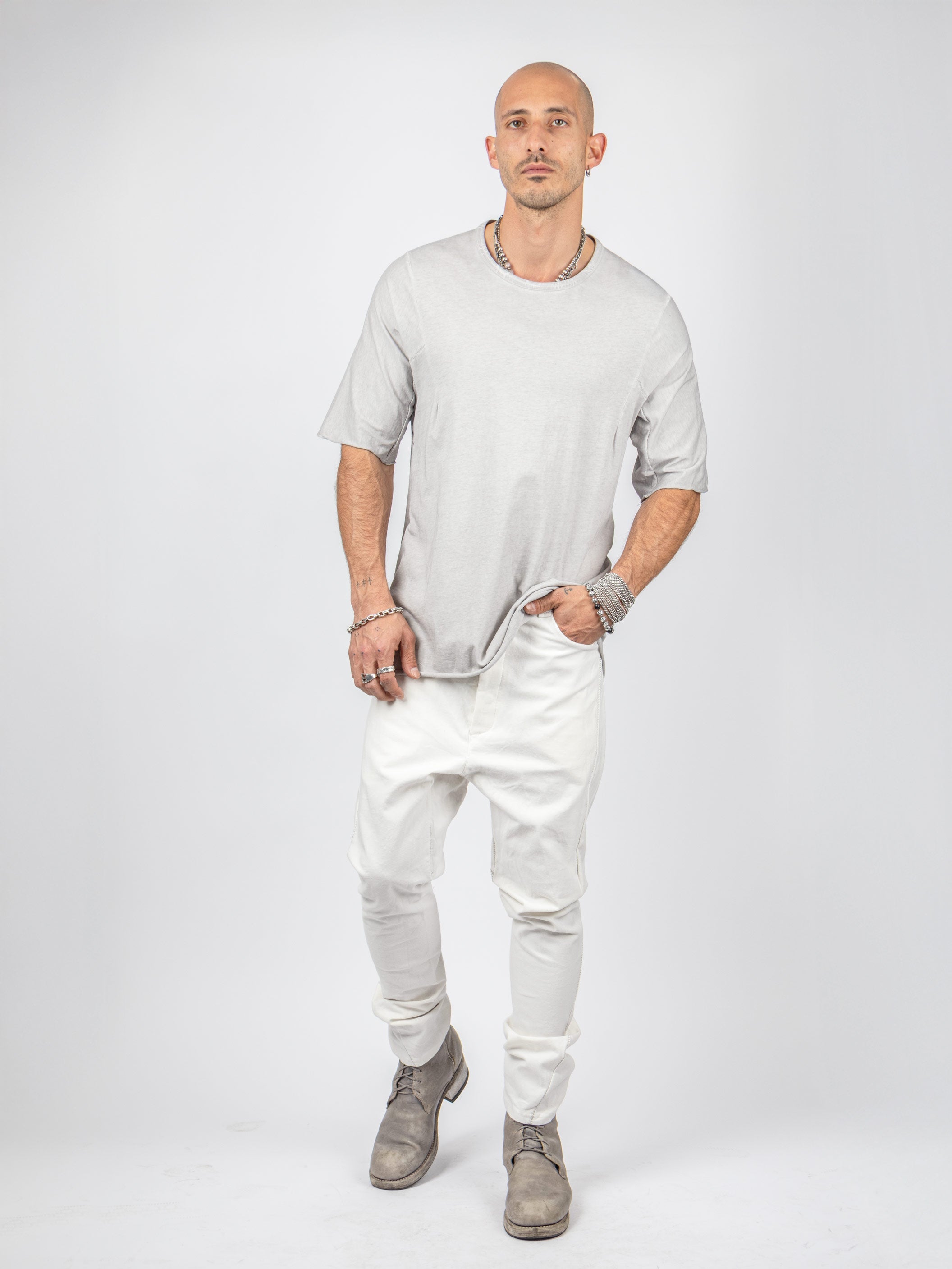 Staple 69 Organic Cotton T-Shirt - INN7