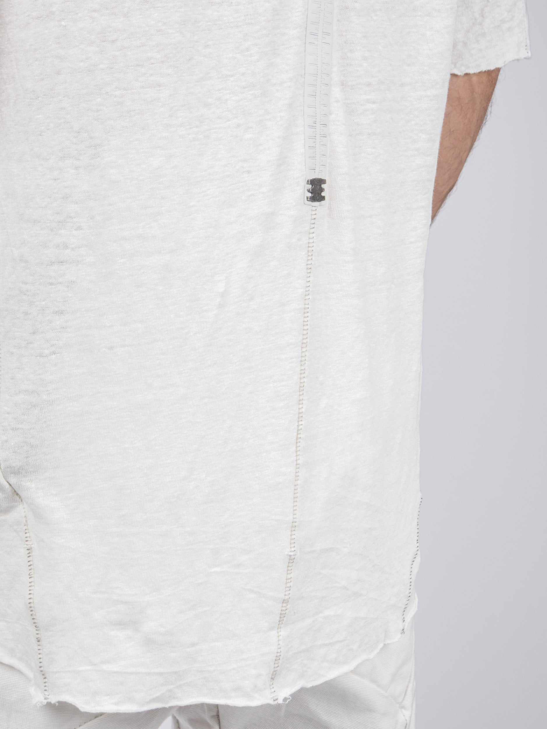 Staple 69 Linen Jersey T-Shirt - INN7
