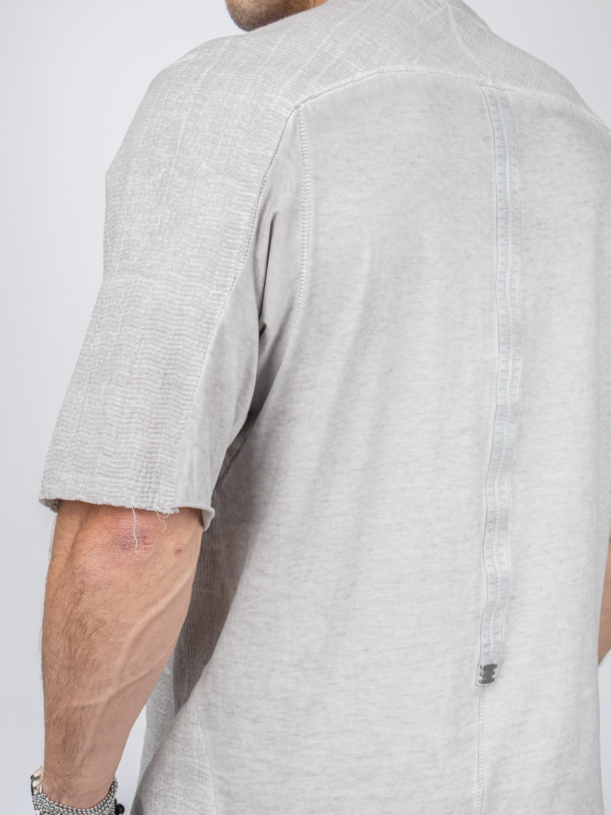 Staple 69 Micro Ondes Organic Cotton T-Shirt - INN7