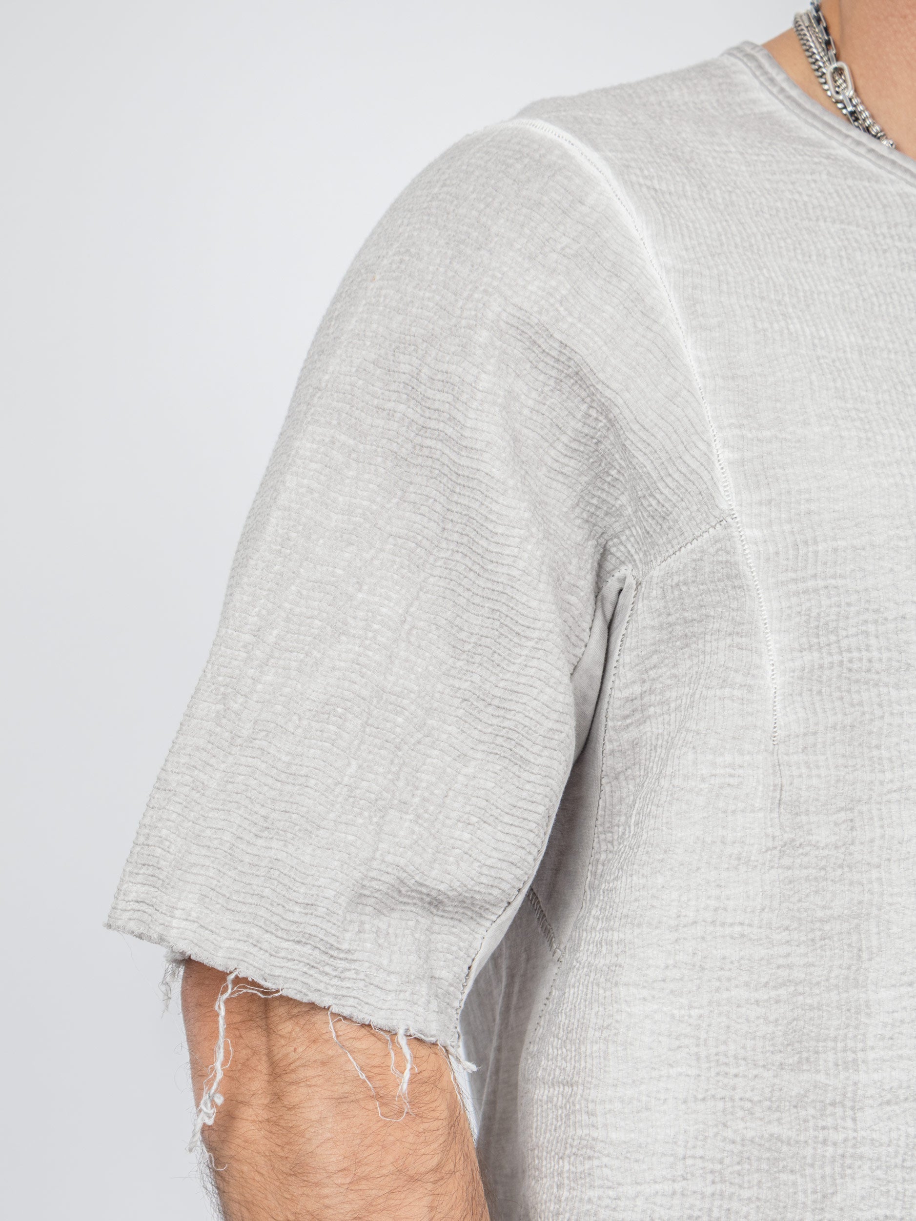 Staple 69 Micro Ondes Organic Cotton T-Shirt - INN7
