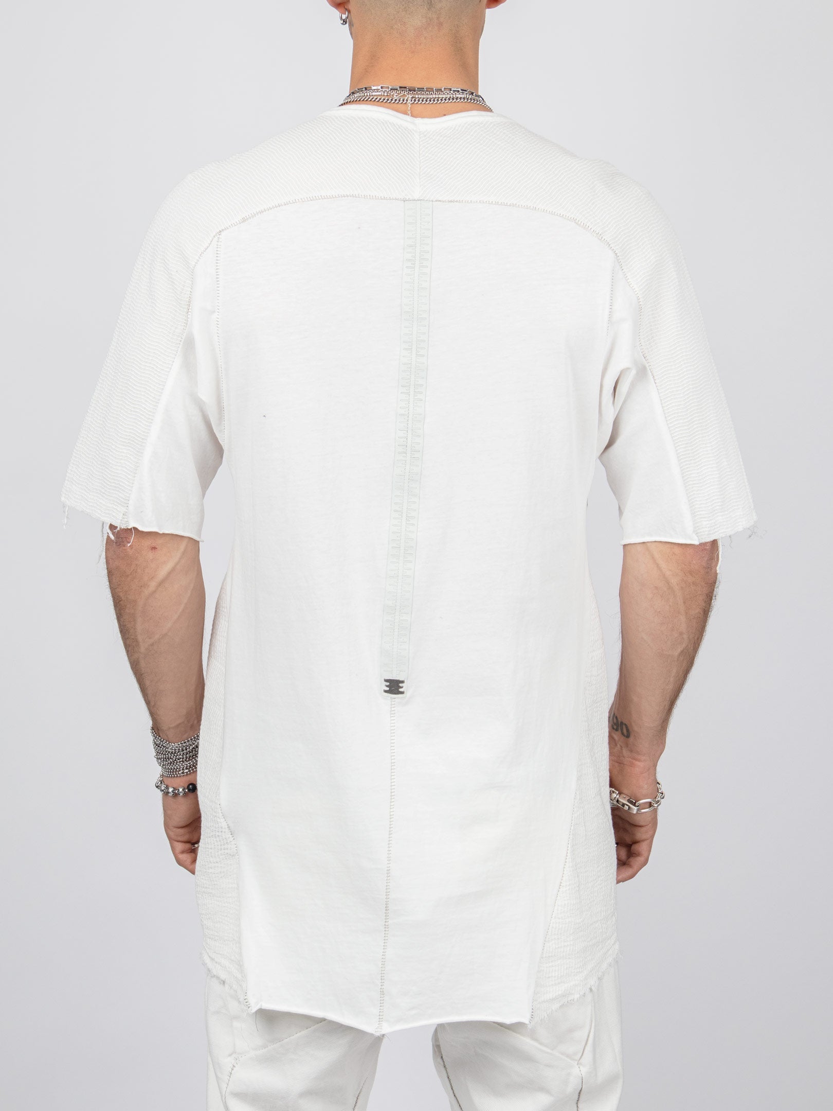 Staple 69 Micro Ondes Organic Cotton T-Shirt - INN7