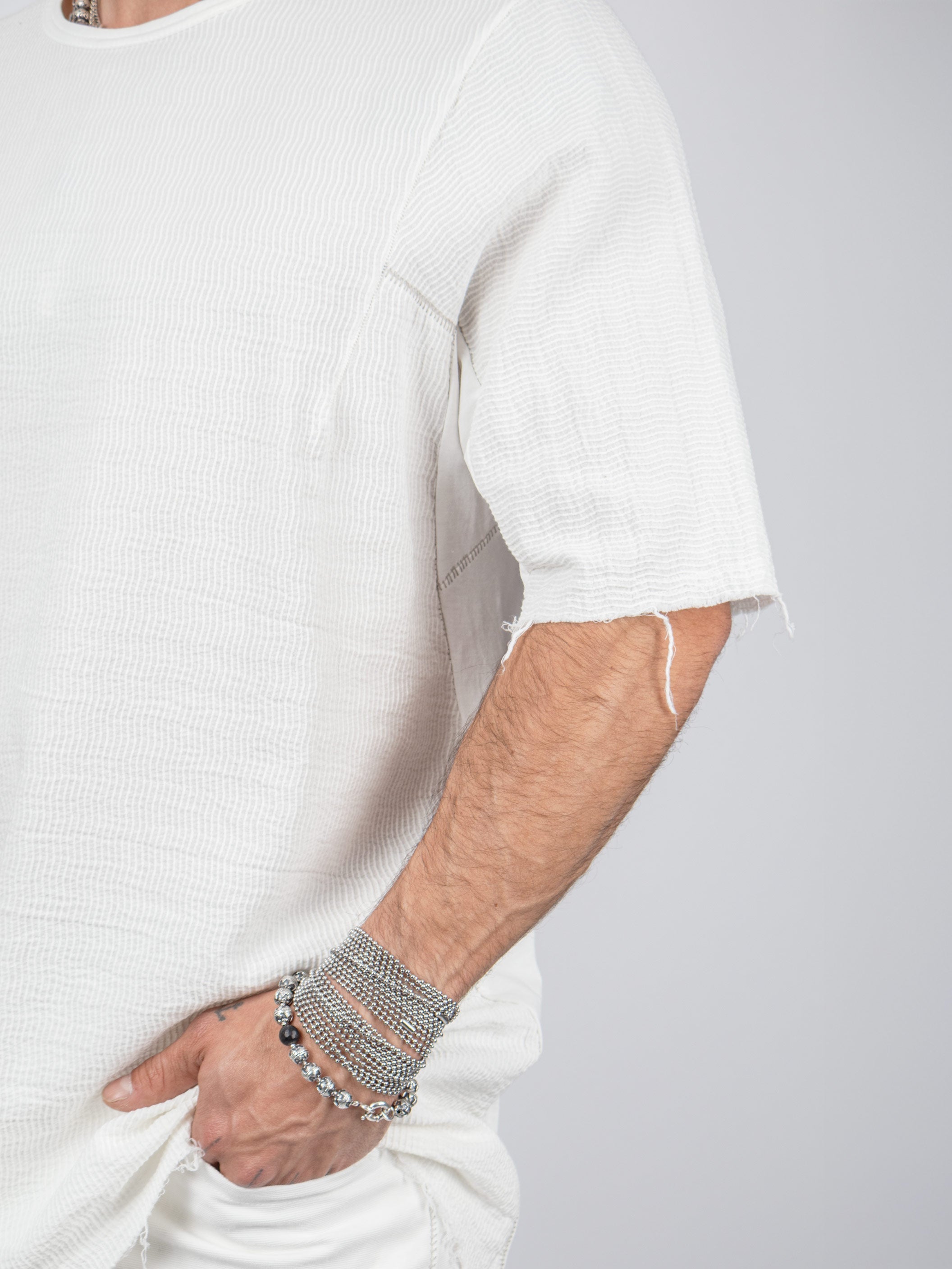 Staple 69 Micro Ondes Organic Cotton T-Shirt - INN7