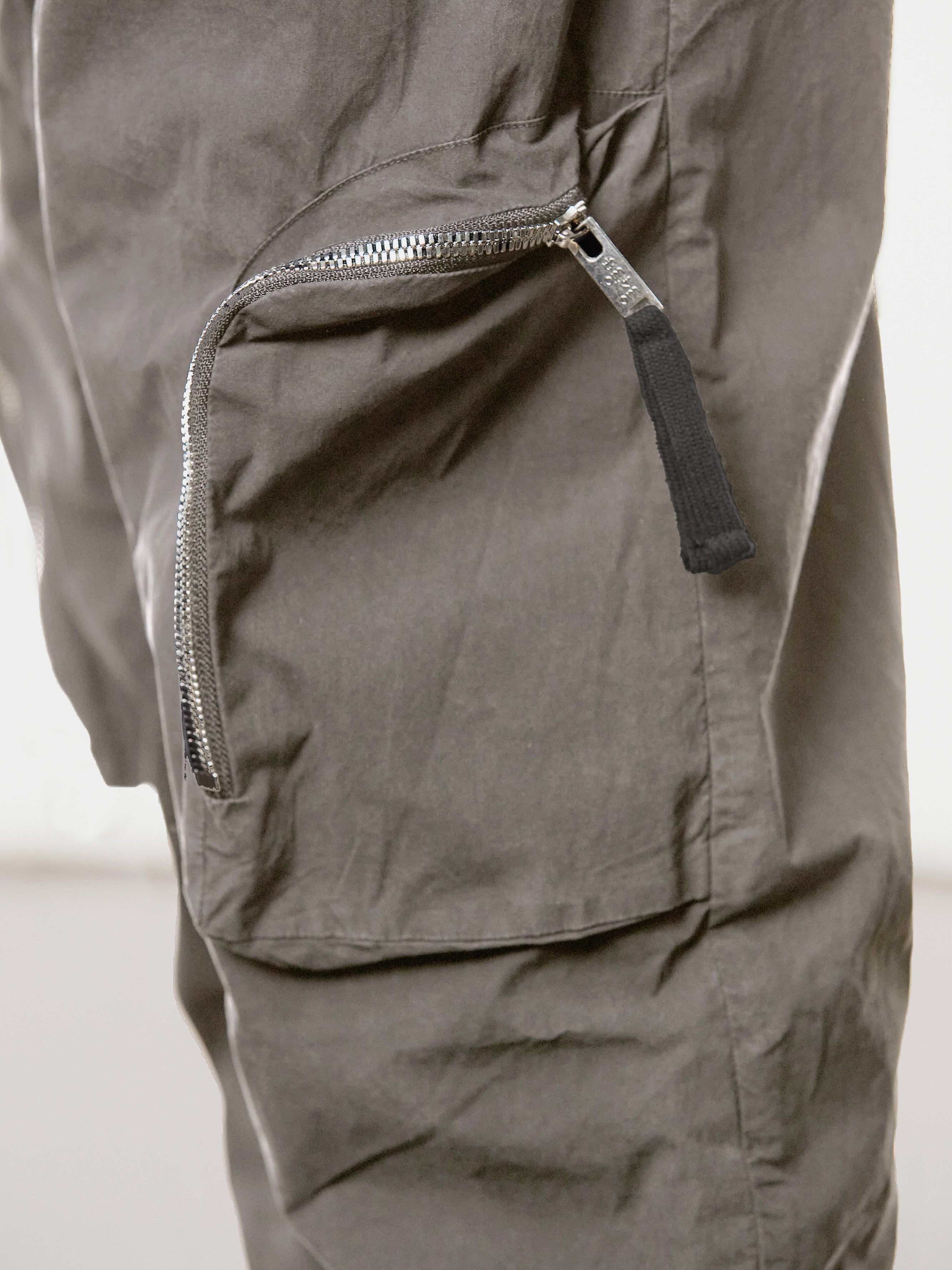 Woven Cargo Trousers - INN7