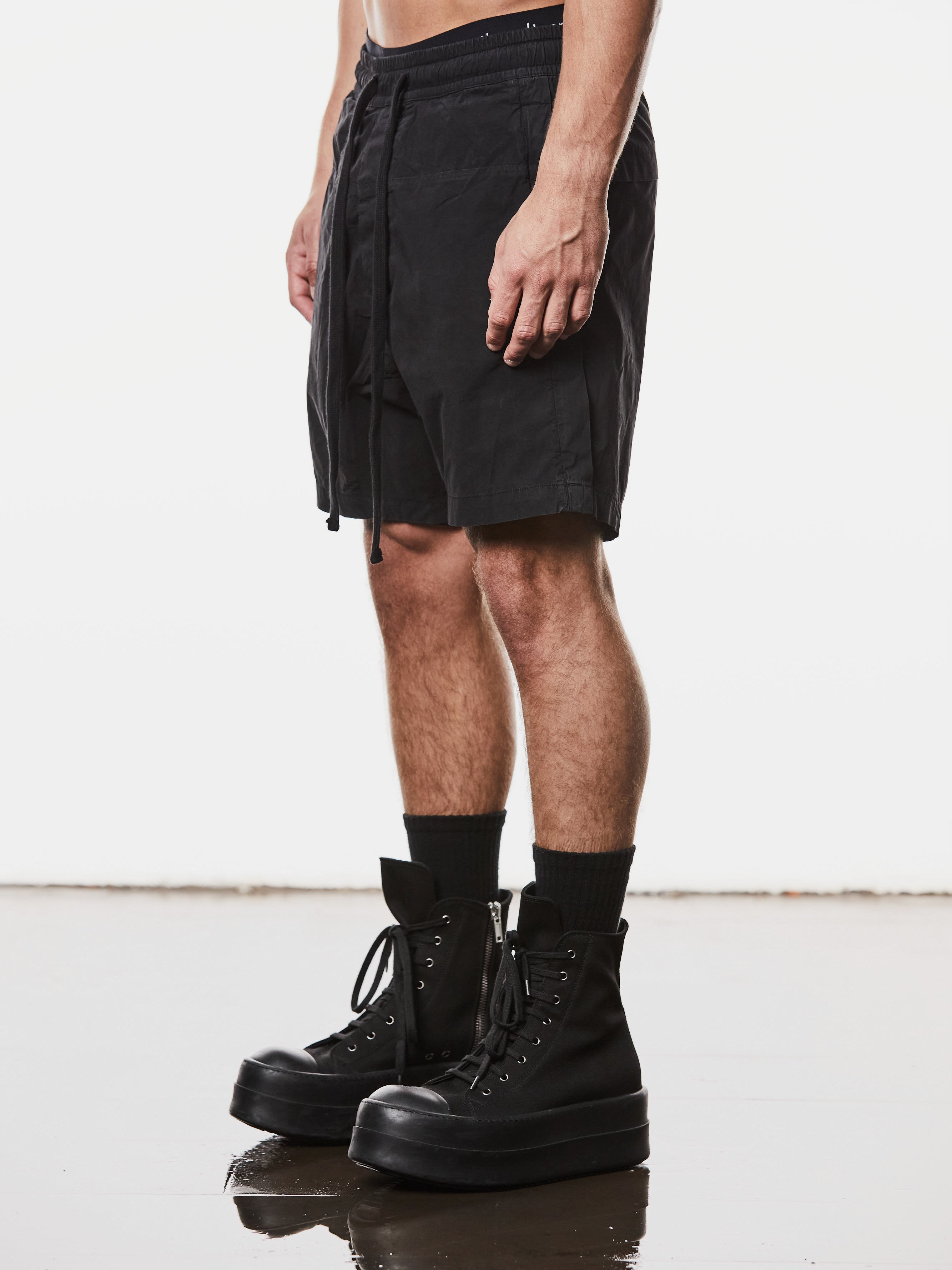 Drop Crotch Shorts - INN7