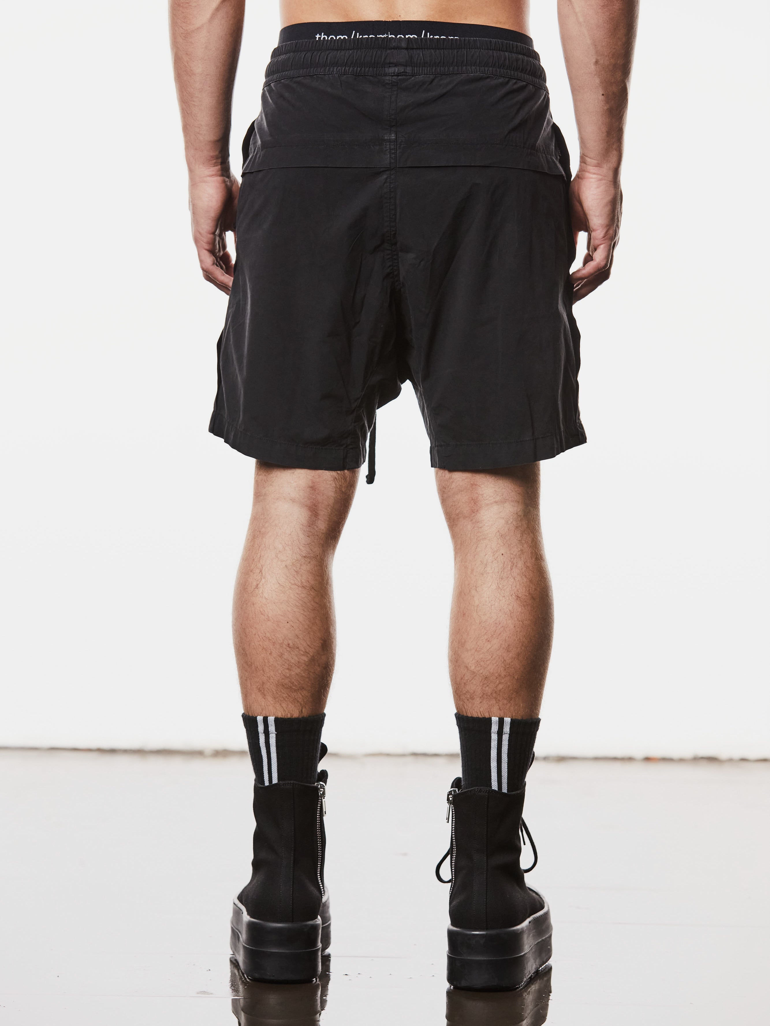 Drop Crotch Shorts - INN7