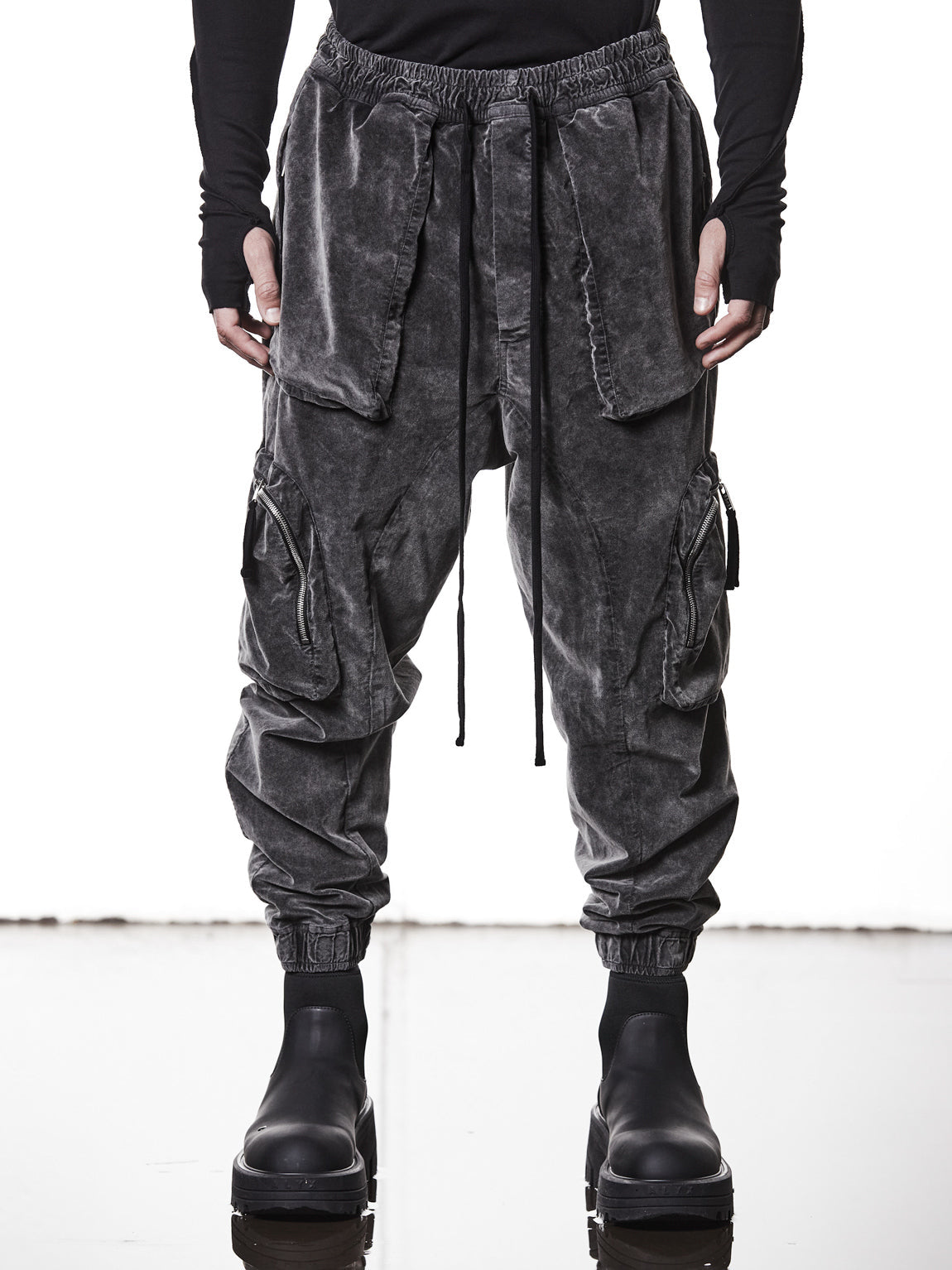 Cargo Trousers